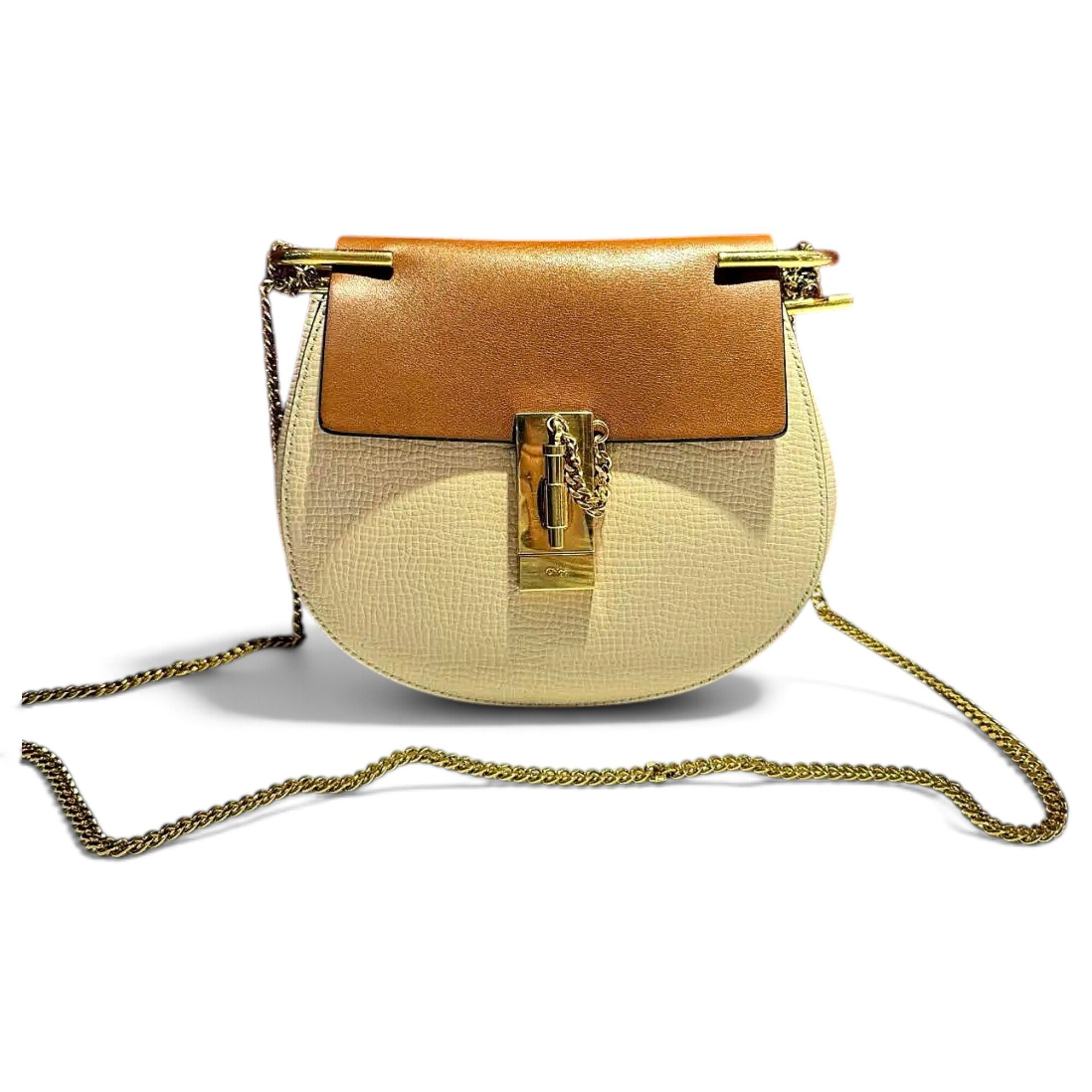 Chloe Drew leather crossbody bag