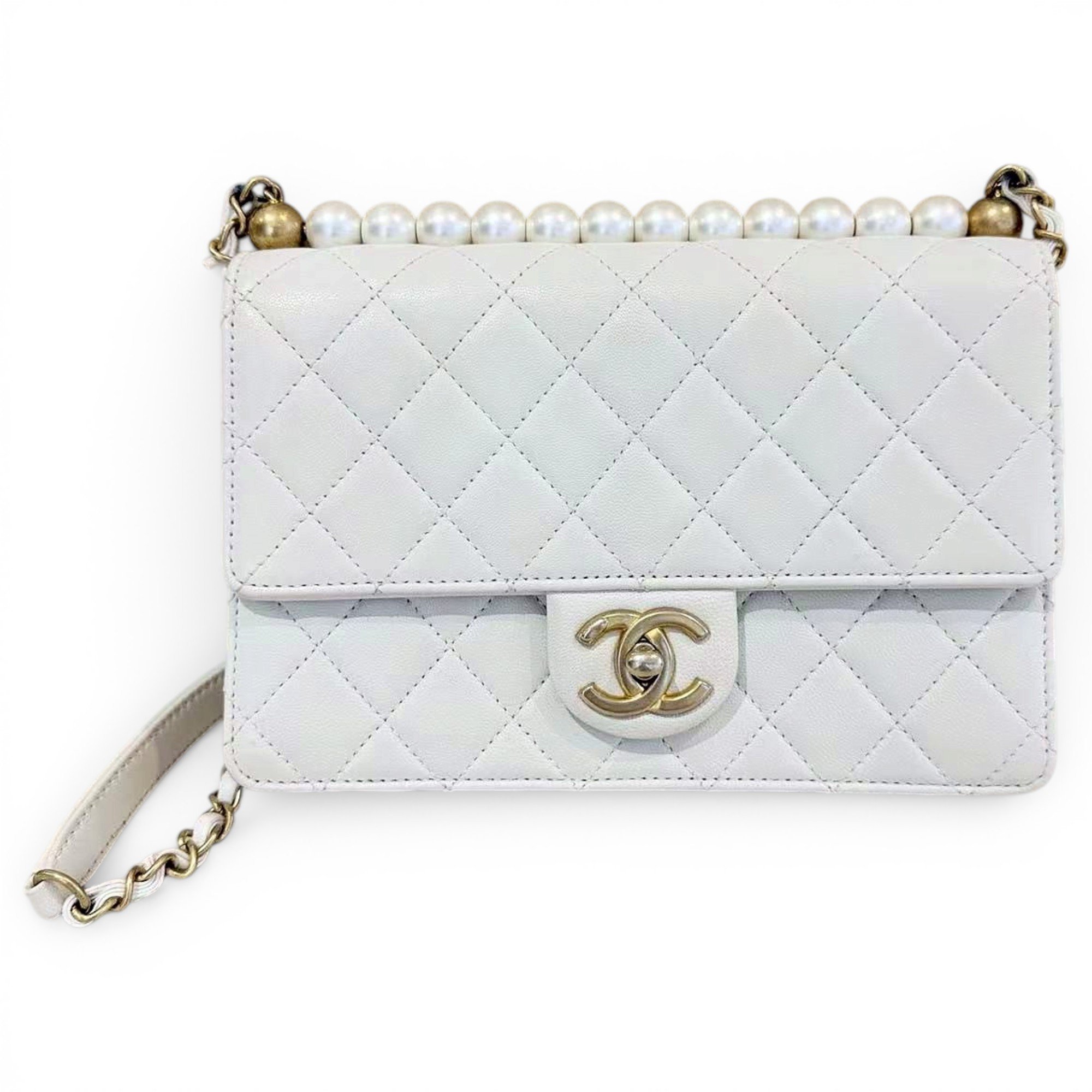 Timeless/Classique leather crossbody bag