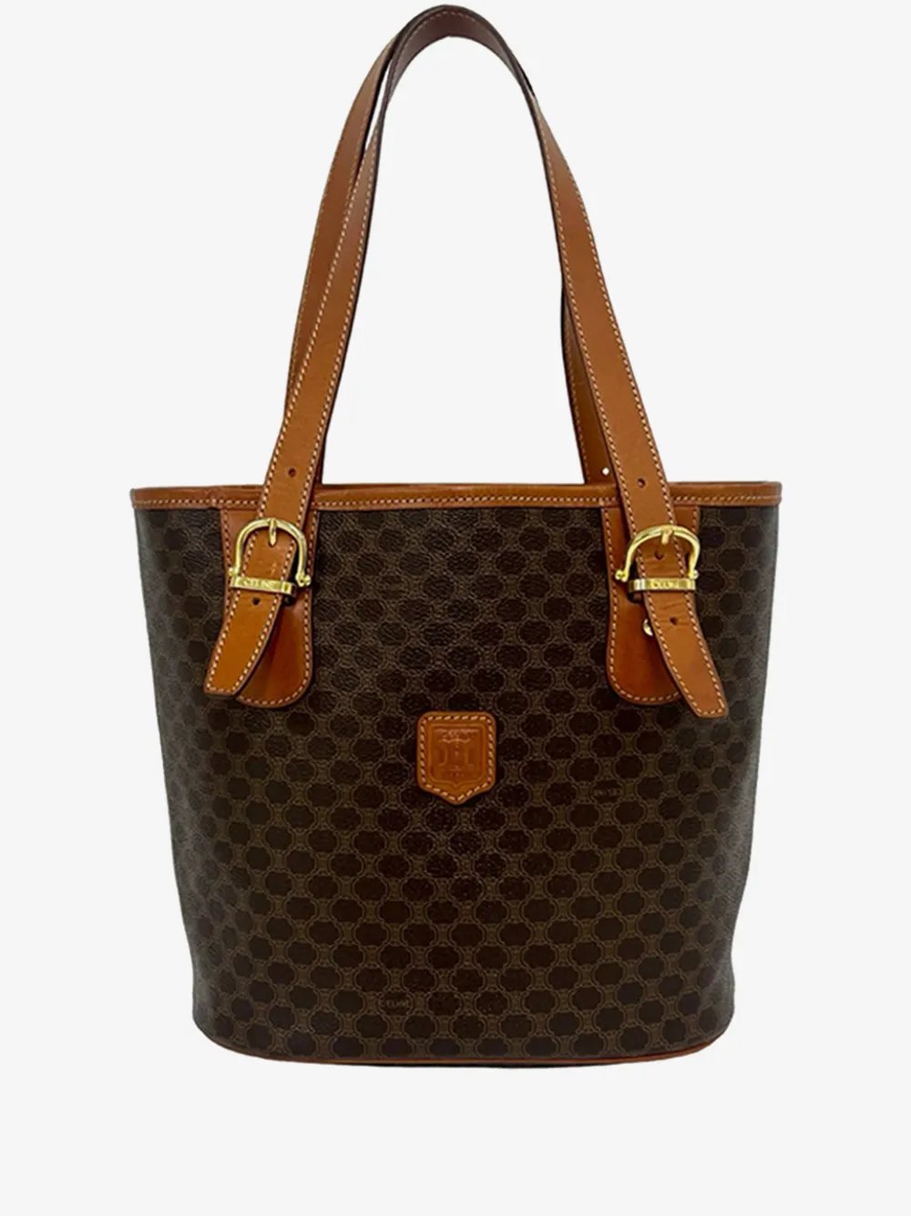 1996 Macadam Coated Canvas tote bag
