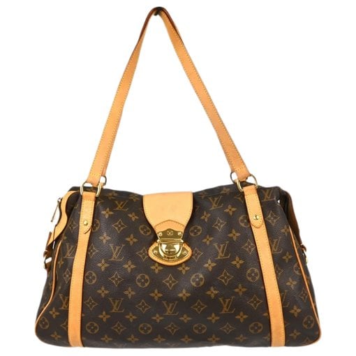 Stresa cloth handbag