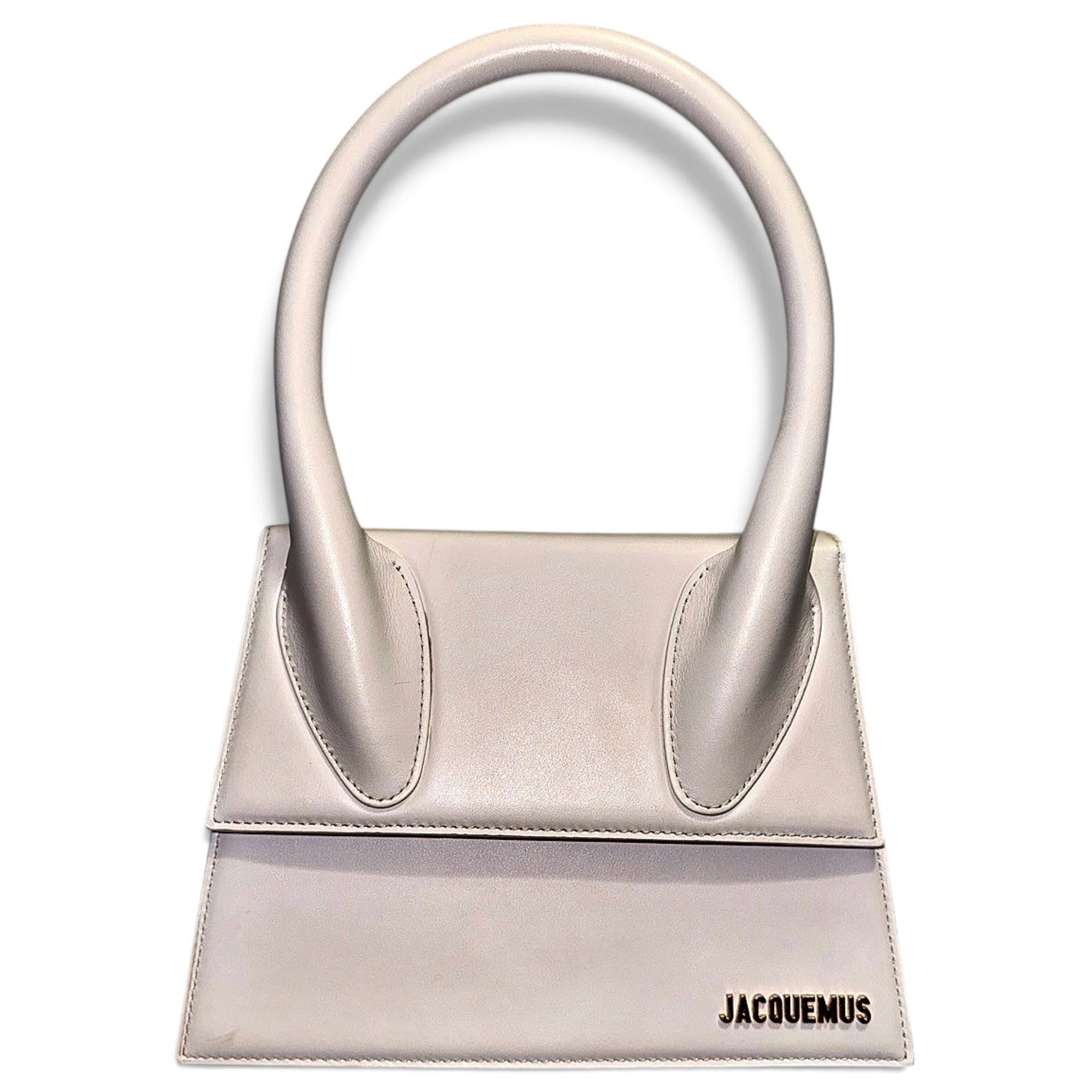 Le Grand Chiquito leather handbag
