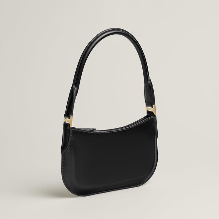 Noir Le Petit Sac Bag