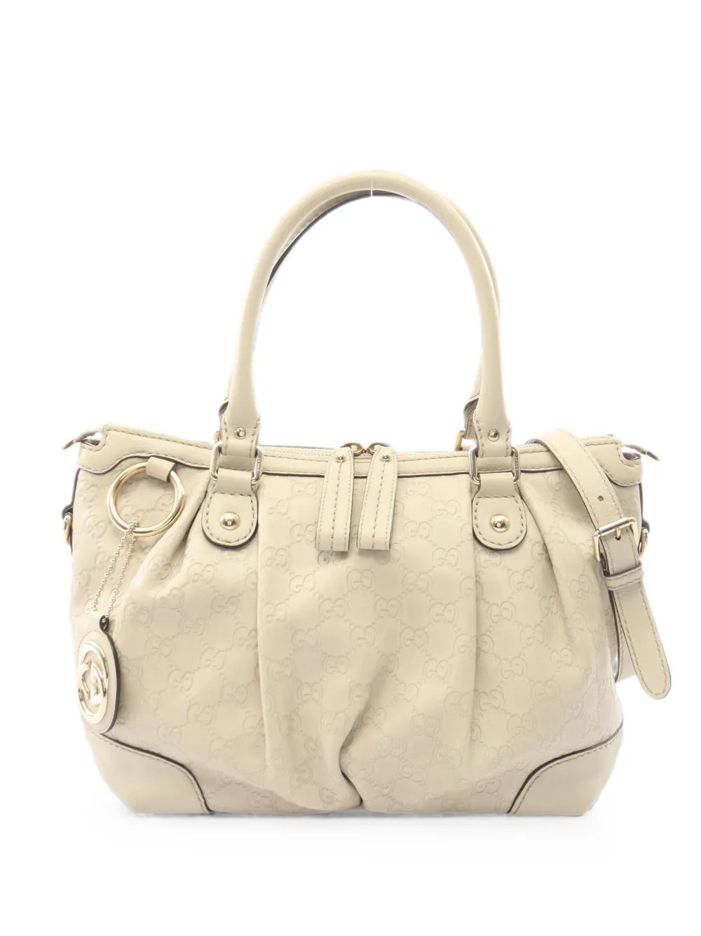 Sukey leather tote bag