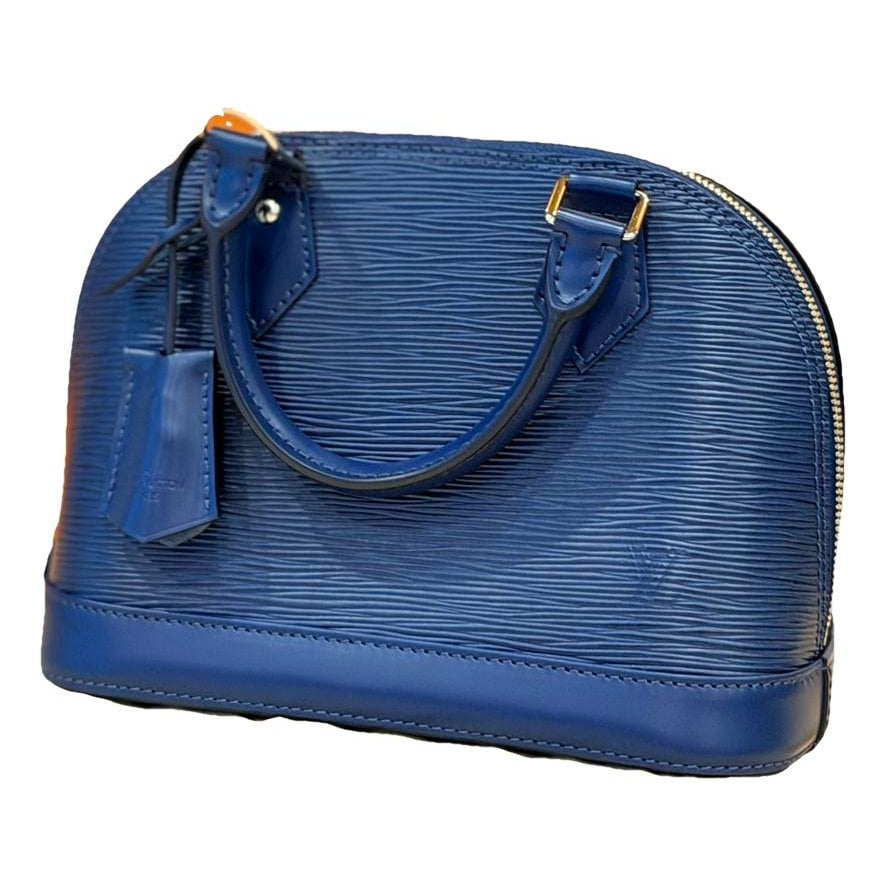 Alma BB leather handbag