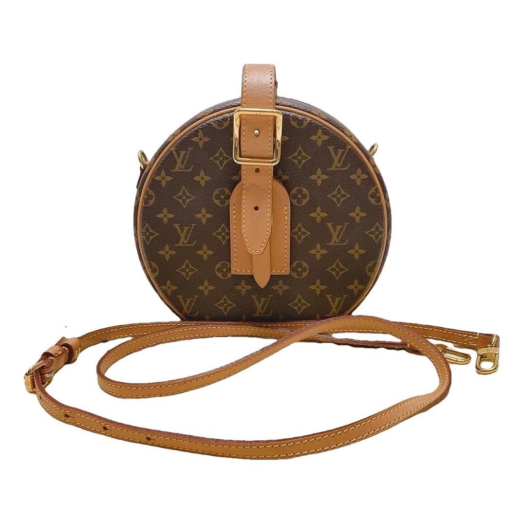 Petite Boîte Chapeau crossbody bag