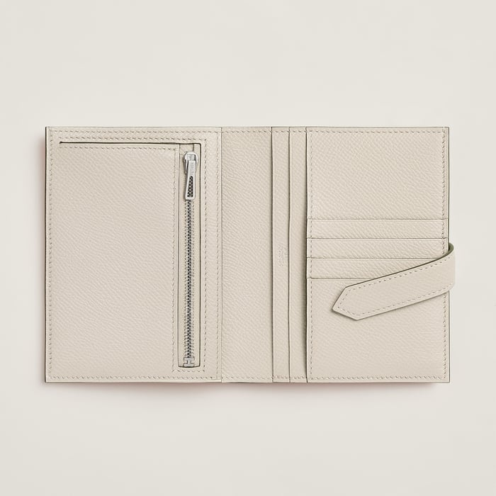 Craie Bearn Compact Wallet