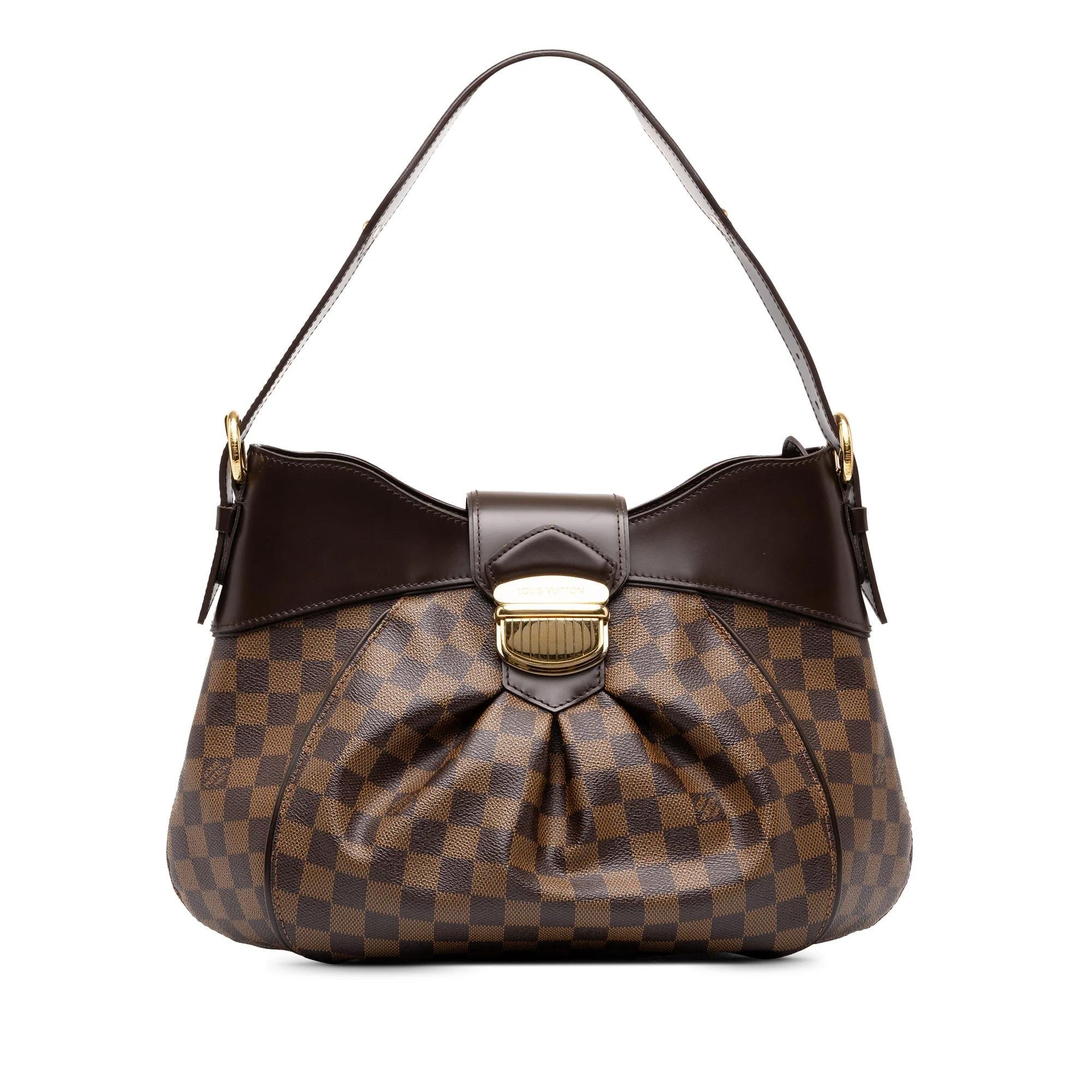 Sistina leather handbag