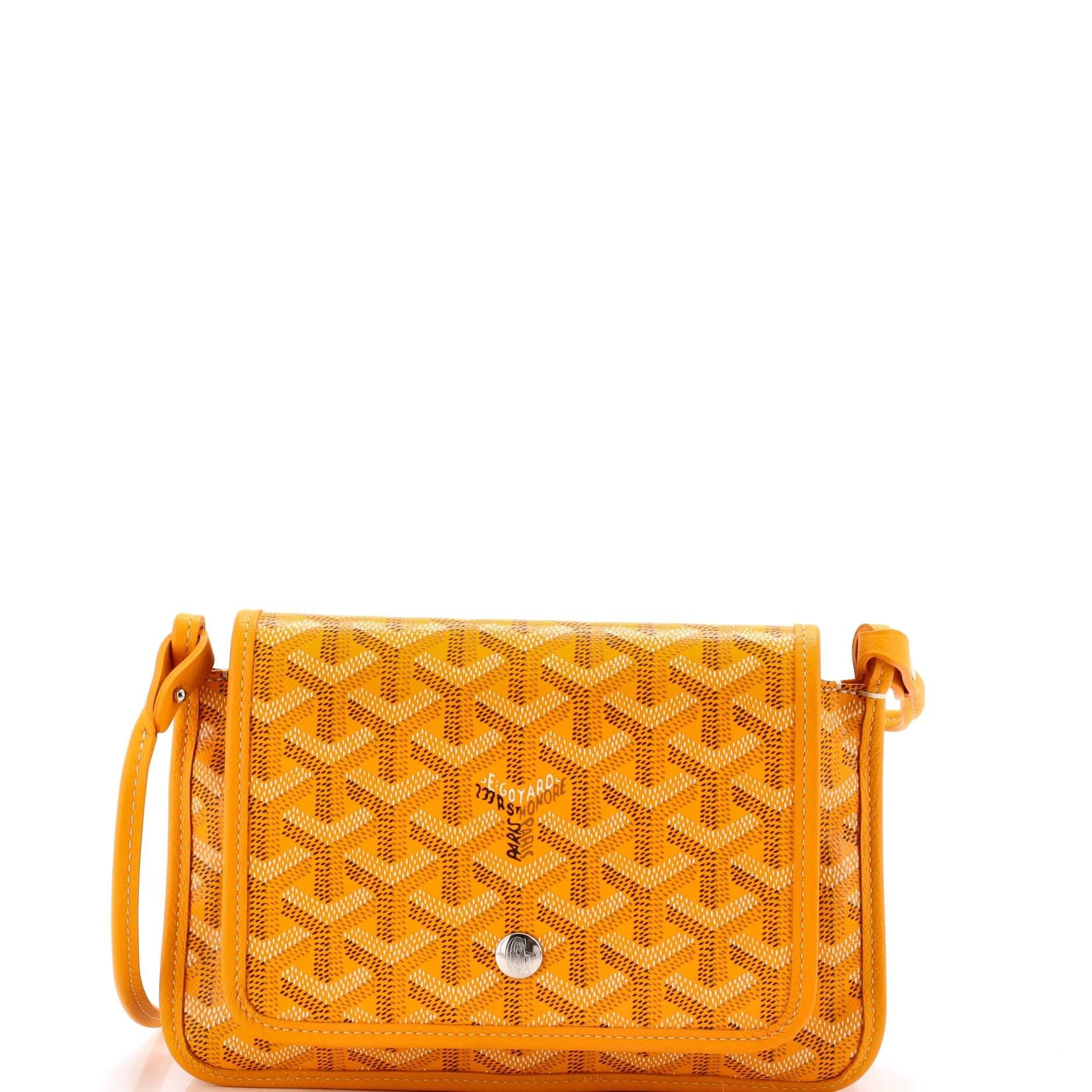 Goyard Cloth crossbody bag