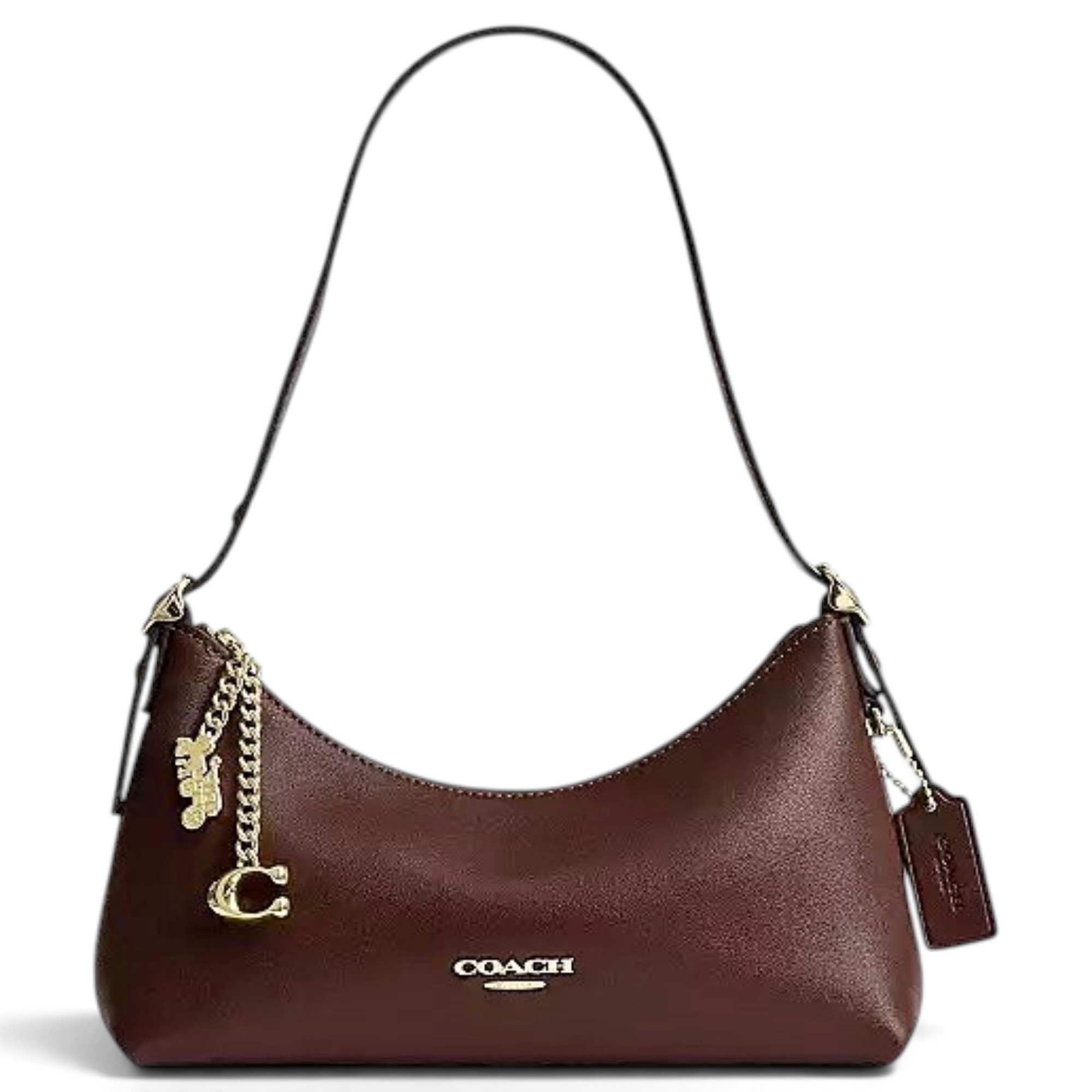 Coach Leather handbag