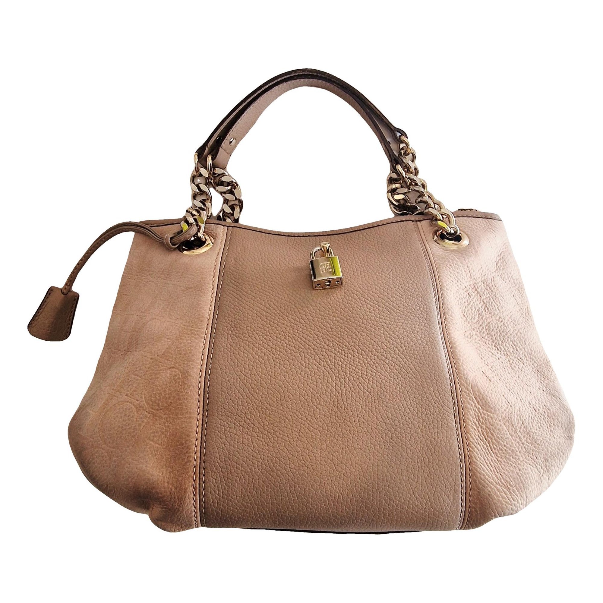 Carolina Herrera Leather handbag
