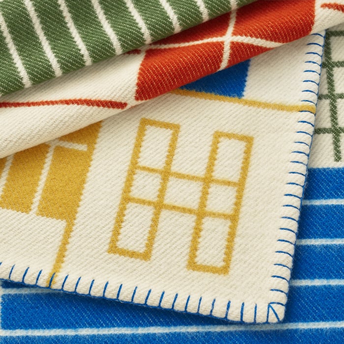 Atelier d'Artiste Blanket
