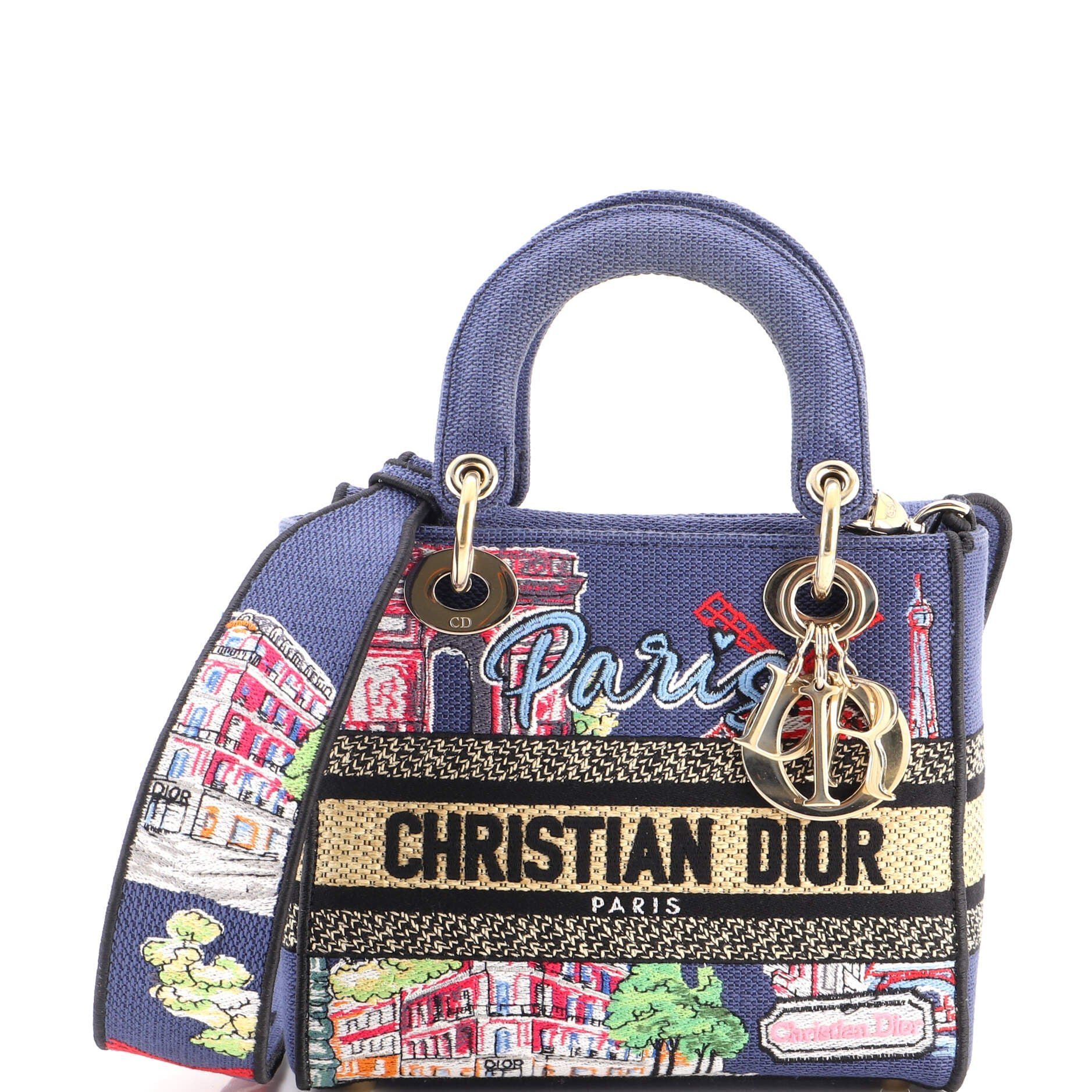 Cloth handbag