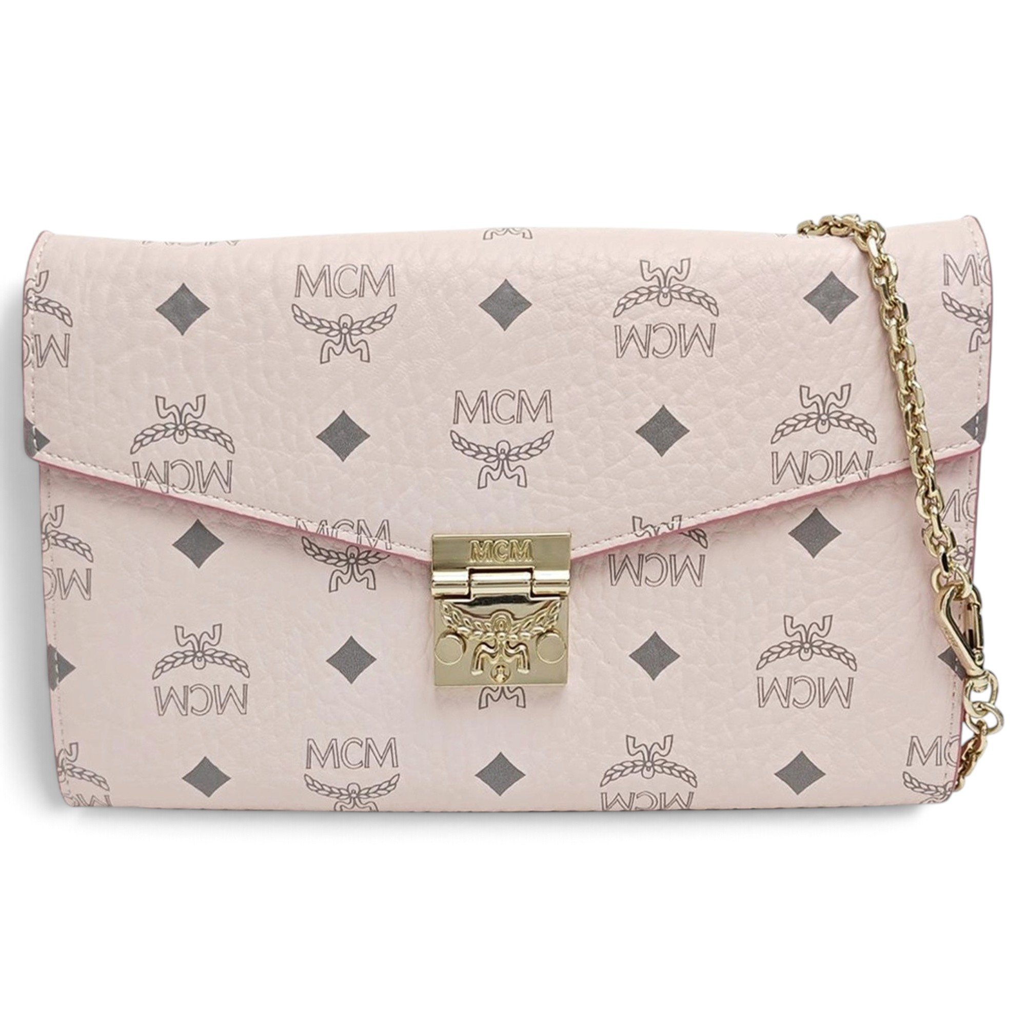 Patricia leather handbag