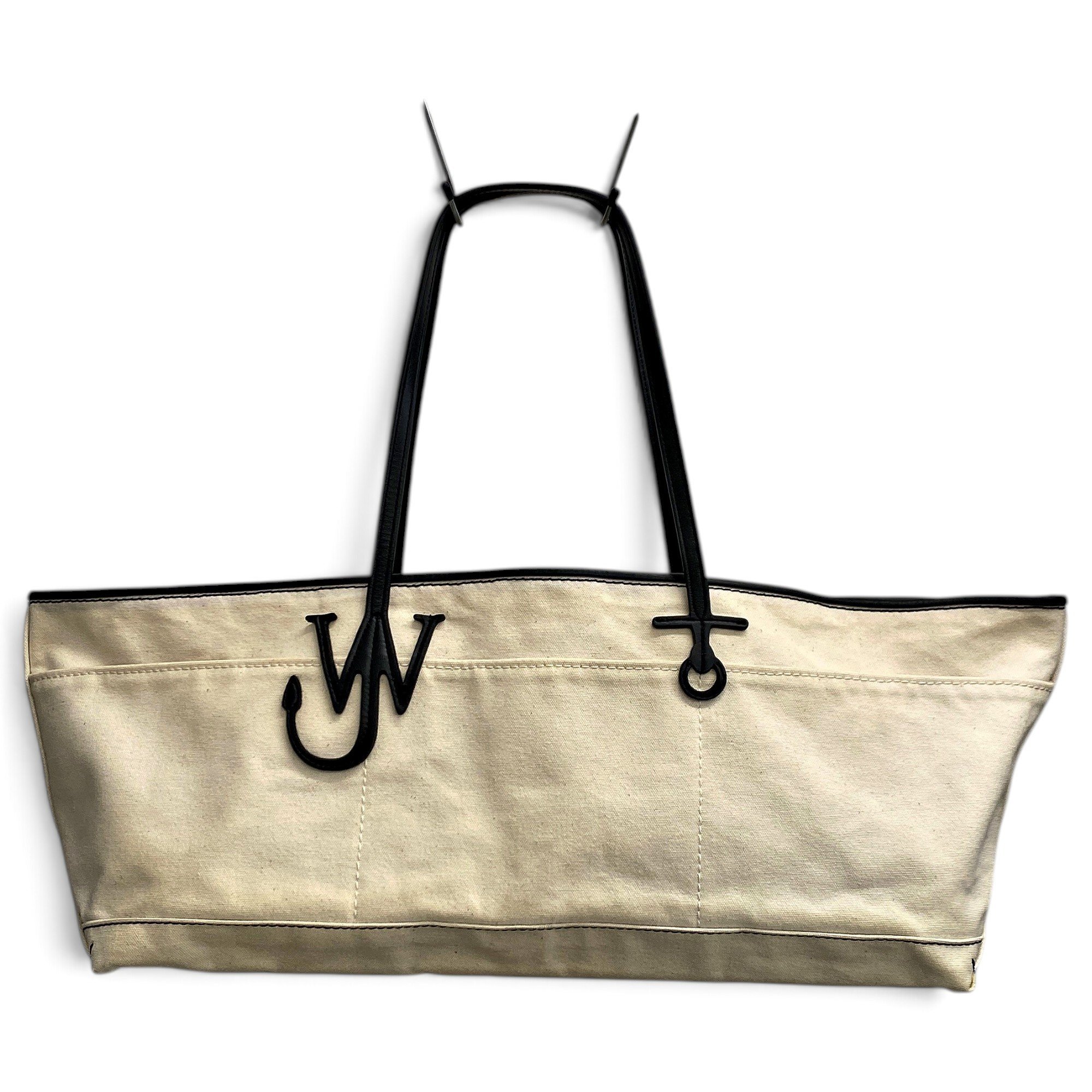 JW Anderson Logo cloth tote