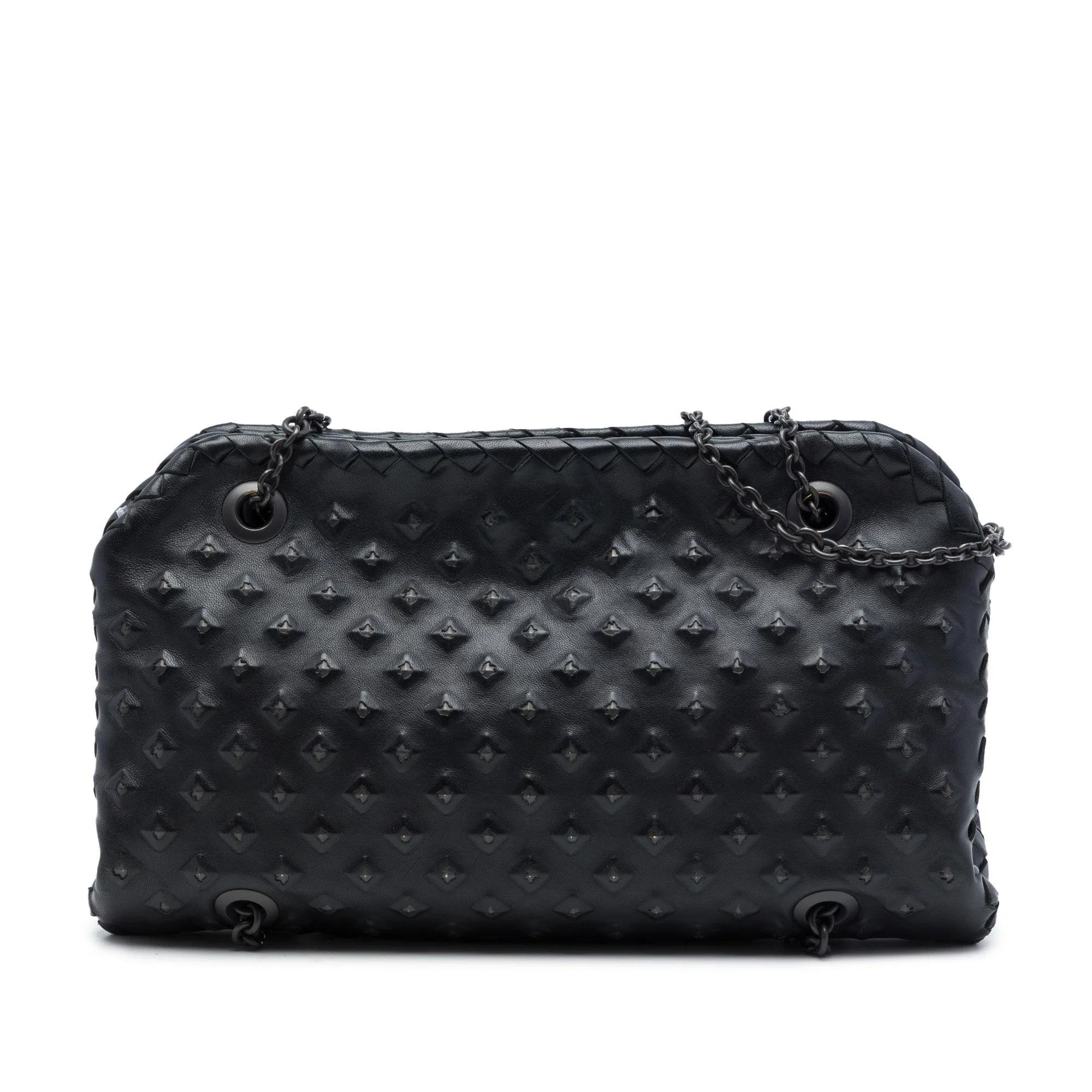 Bottega Veneta Veneta leather handbag