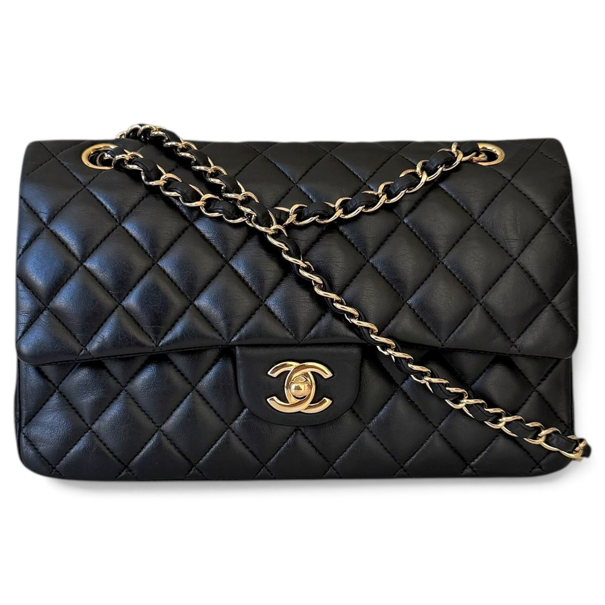 Timeless/Classique leather crossbody bag