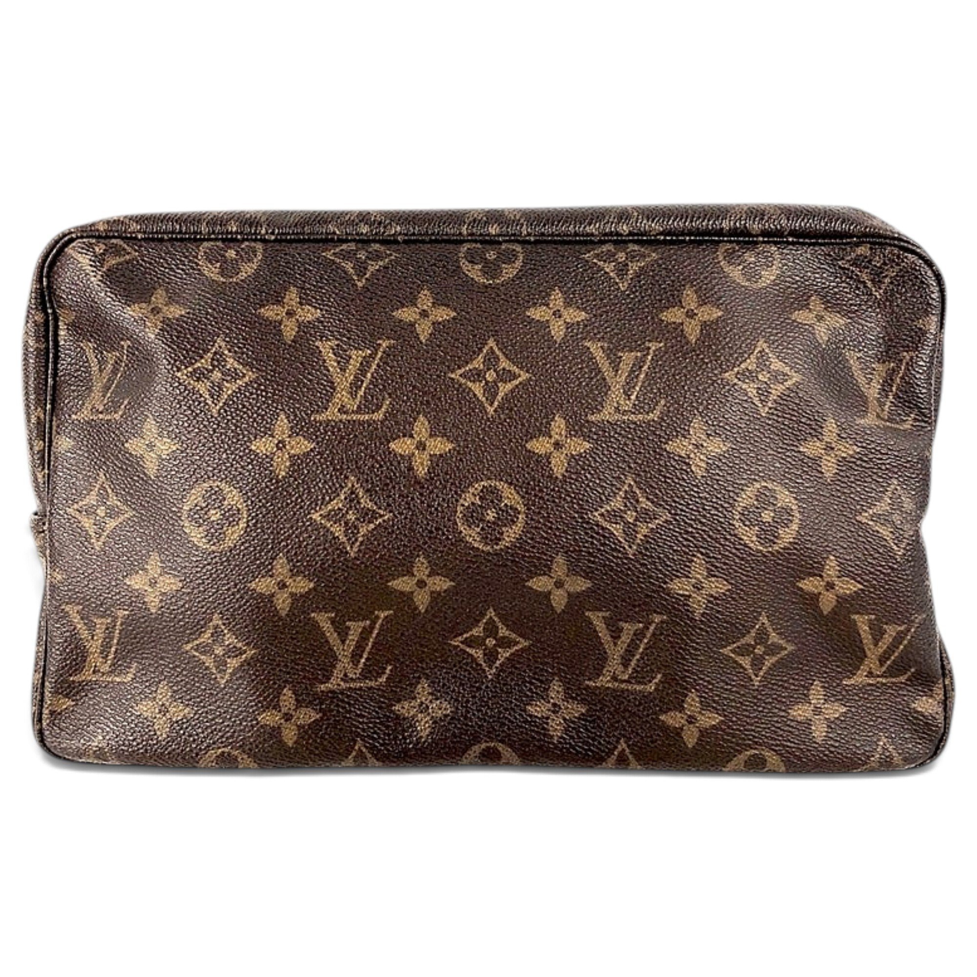 Trousse de Toilette cloth vanity case