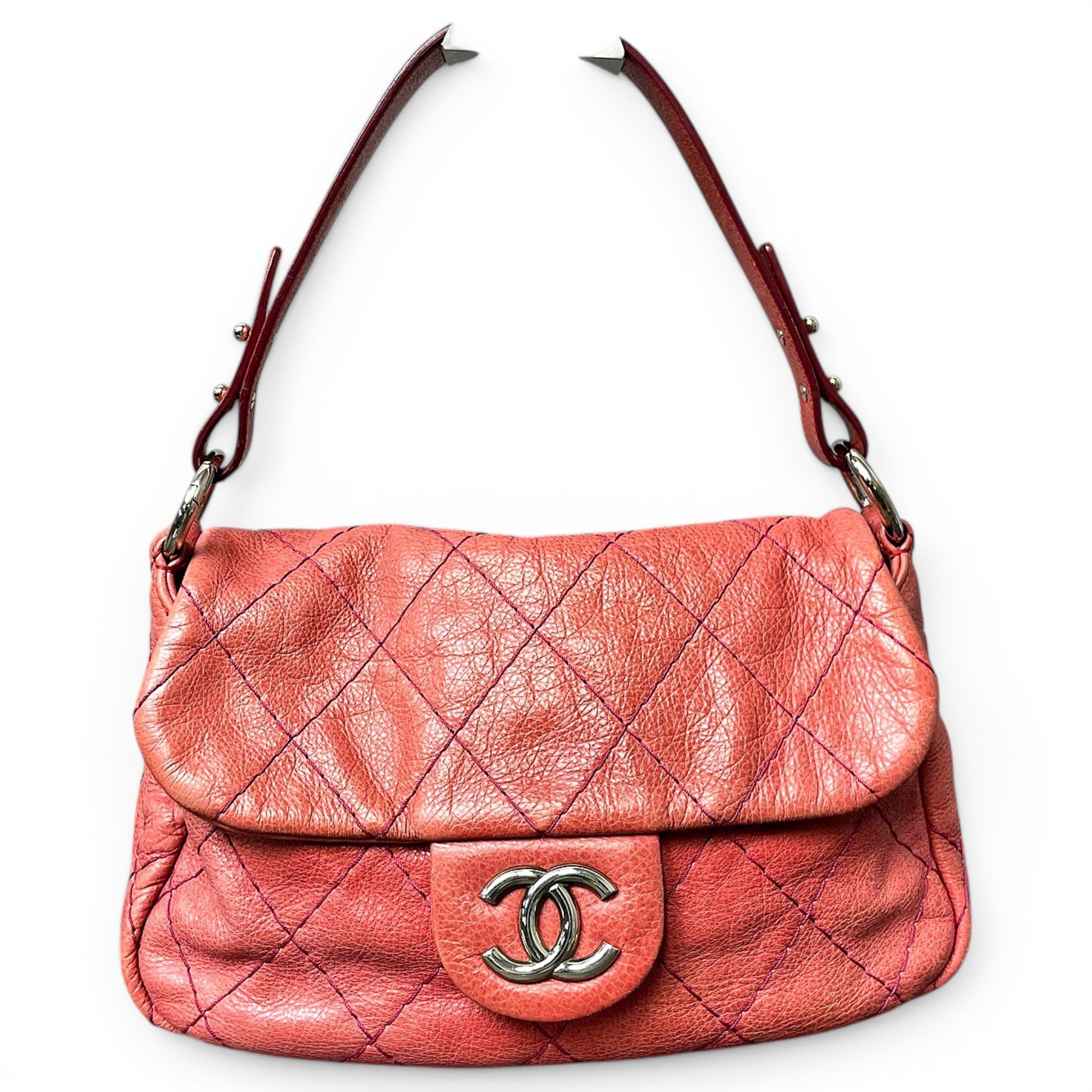 Timeless/Classique leather handbag