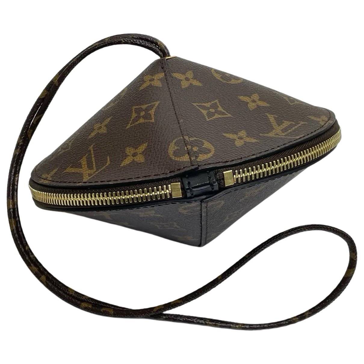 Toupie vinyl handbag
