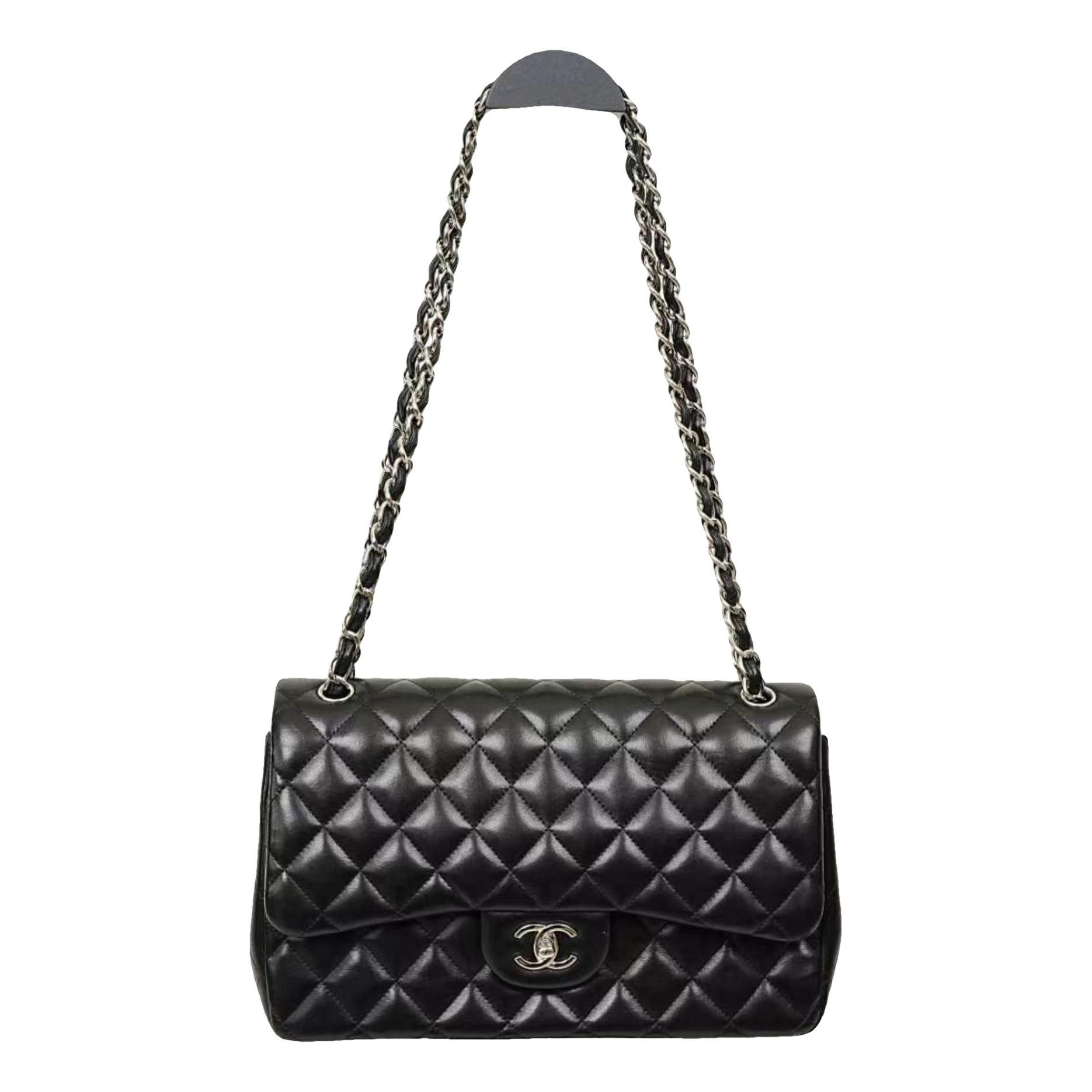 Timeless/Classique leather crossbody bag