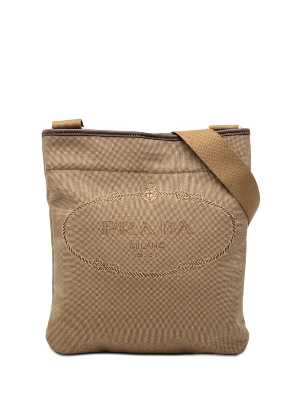 2013-2026 Canvas Canapa Logo crossbody bag