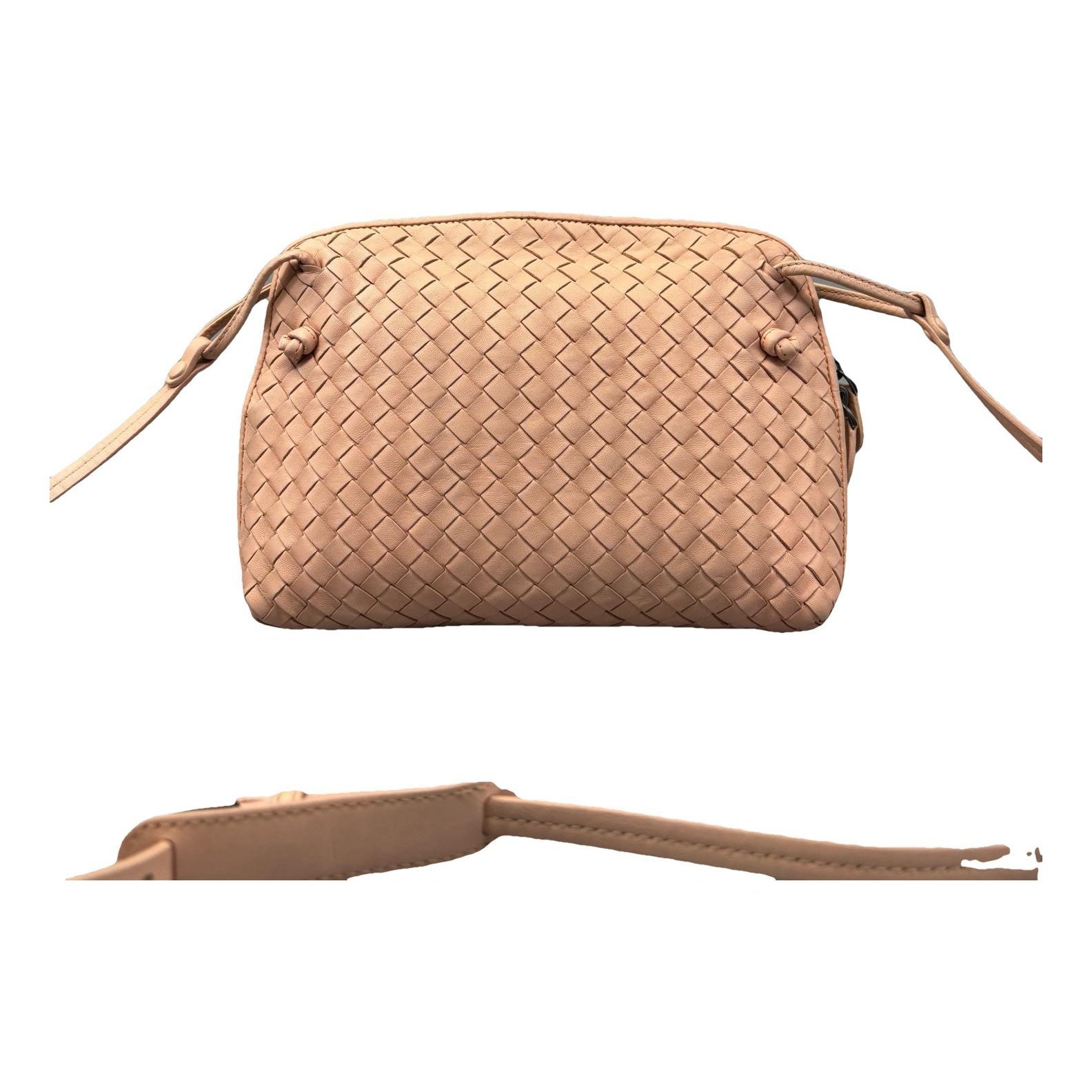 Nodini leather crossbody bag