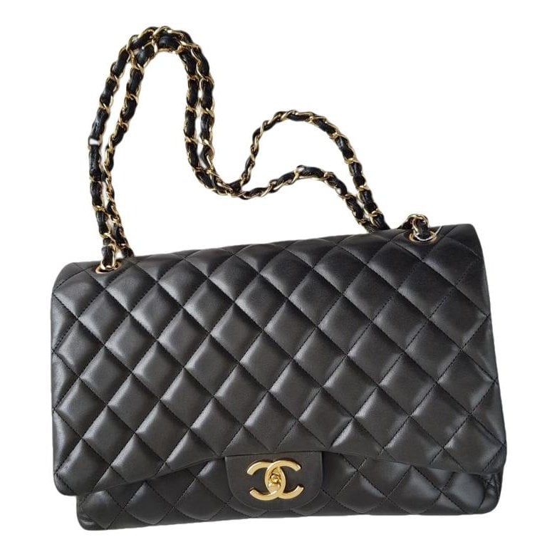 Timeless/Classique leather handbag