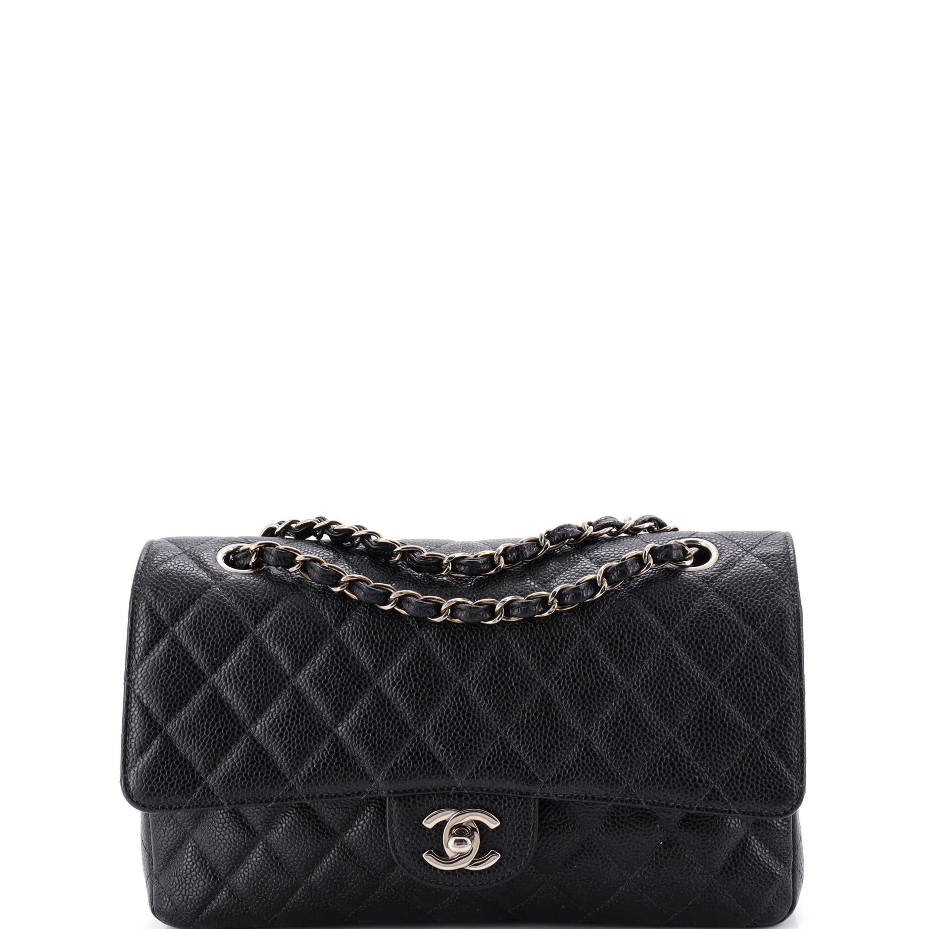 Timeless/Classique leather handbag