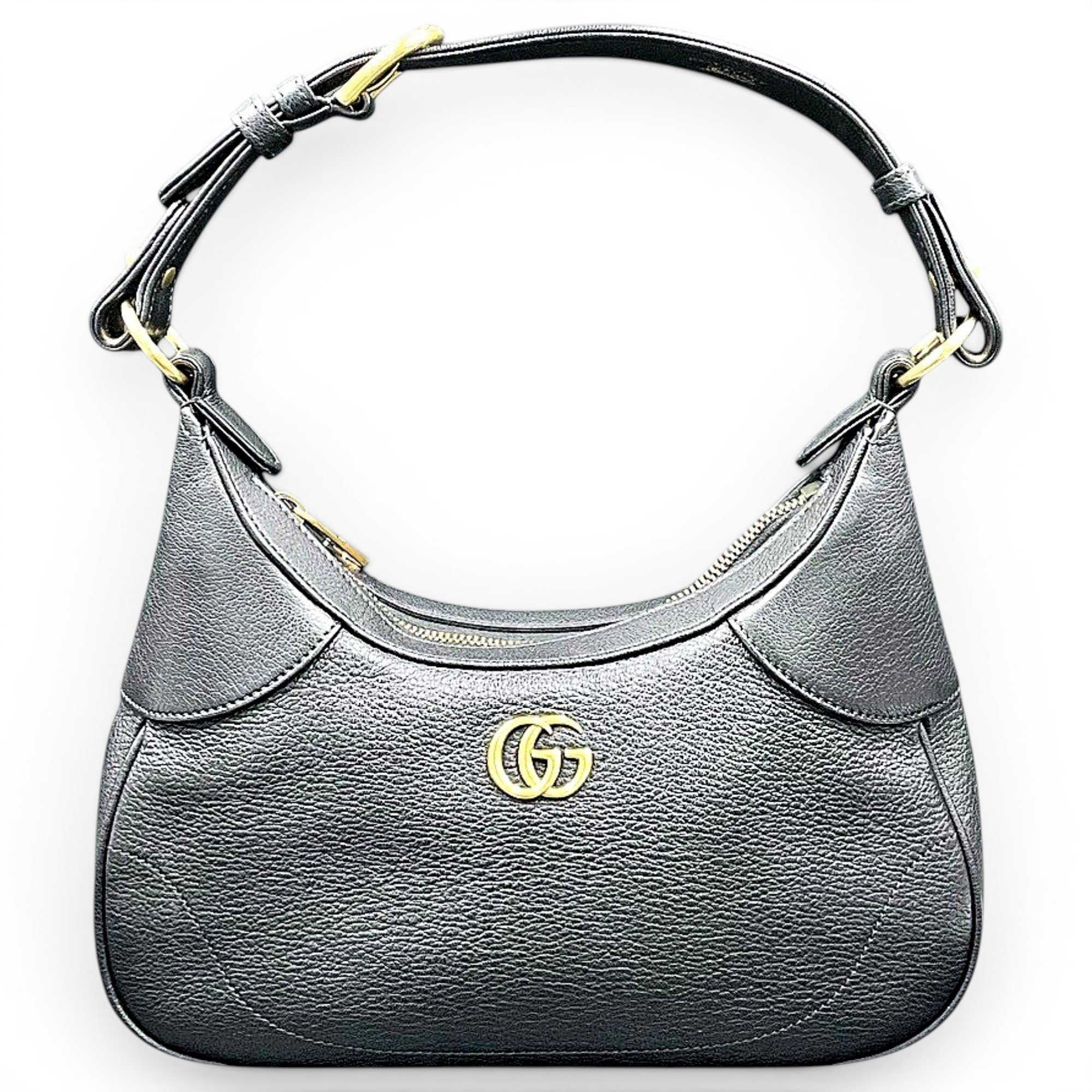 Aphrodite leather handbag