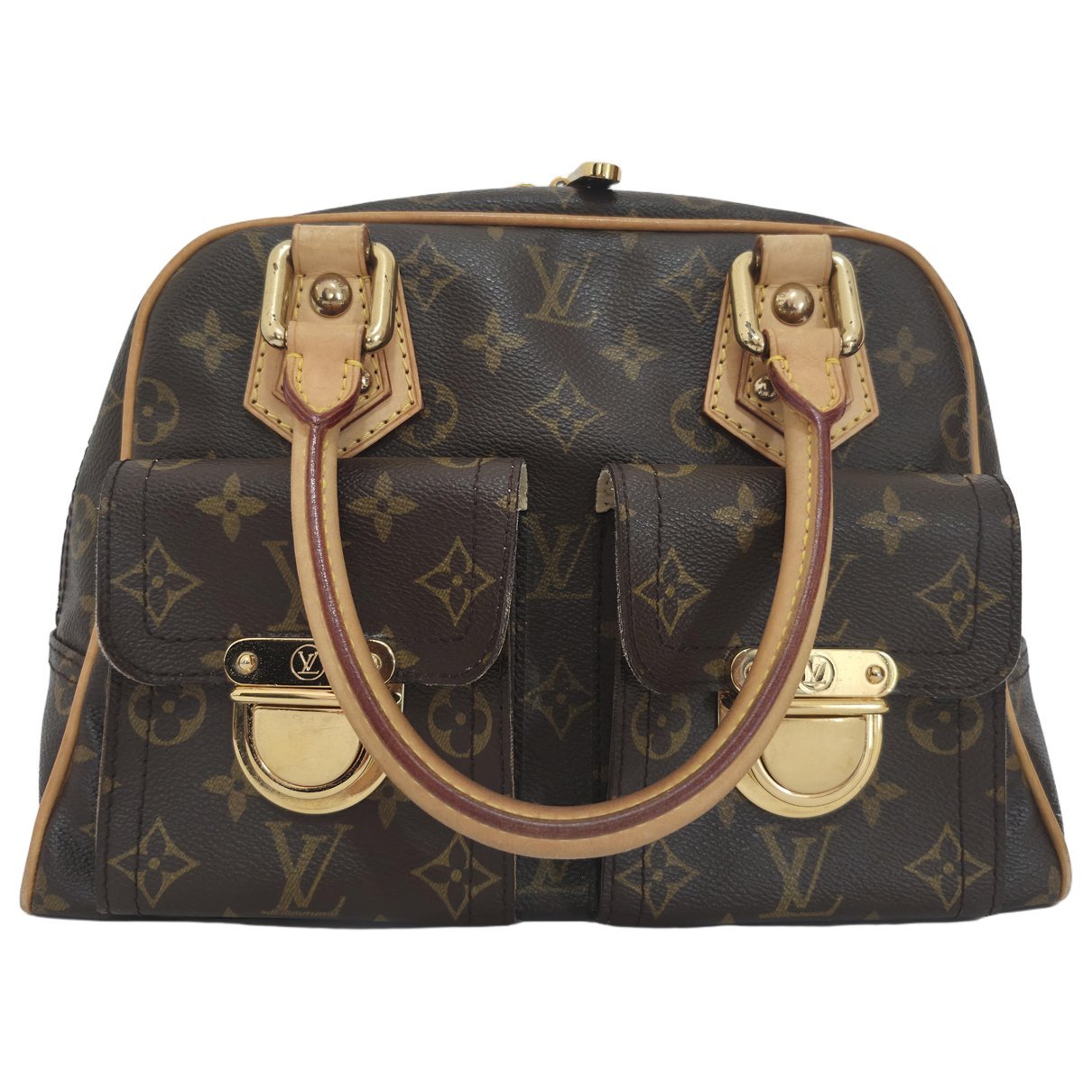 Manhattan cloth handbag