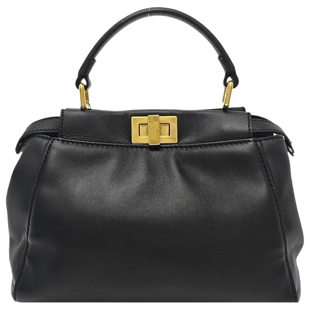 Peekaboo handbag