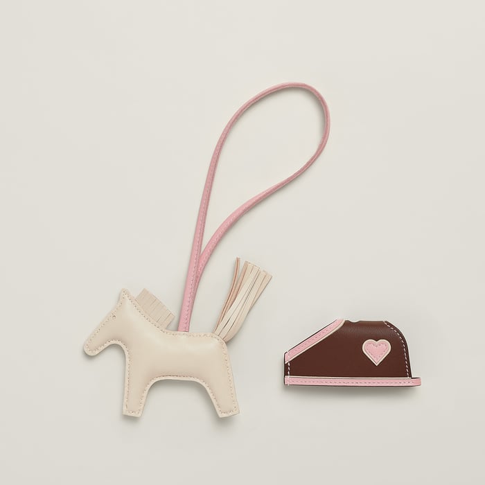 Rodeo Robeo Coeur PM 백 참
