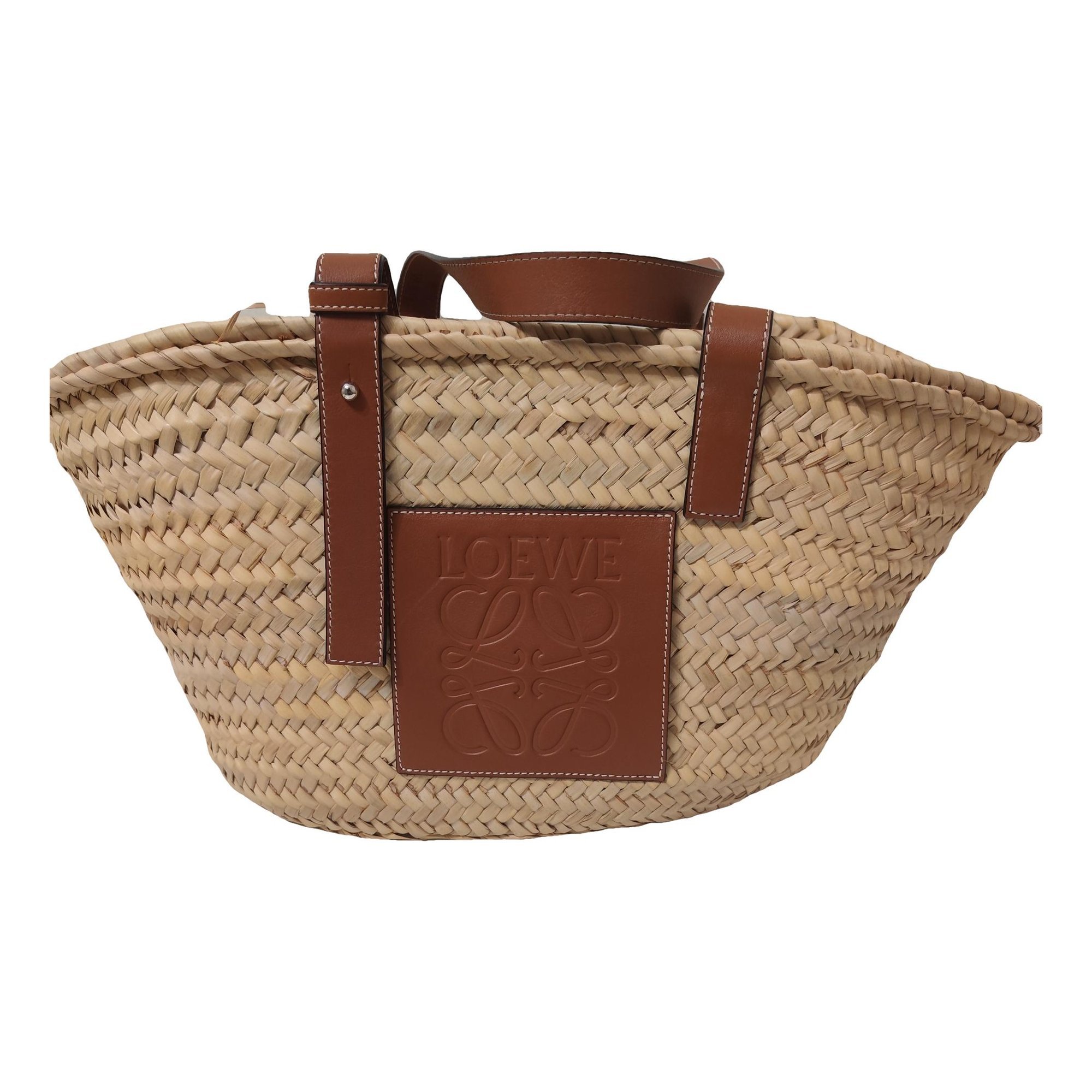 Basket Bag tote