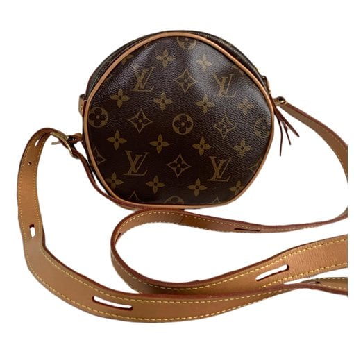 Louis Vuitton Boîte chapeau souple leather handbag