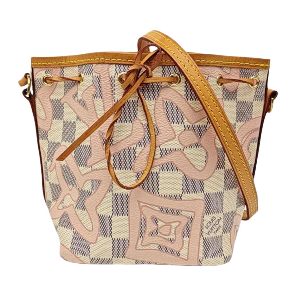NéoNoé leather handbag