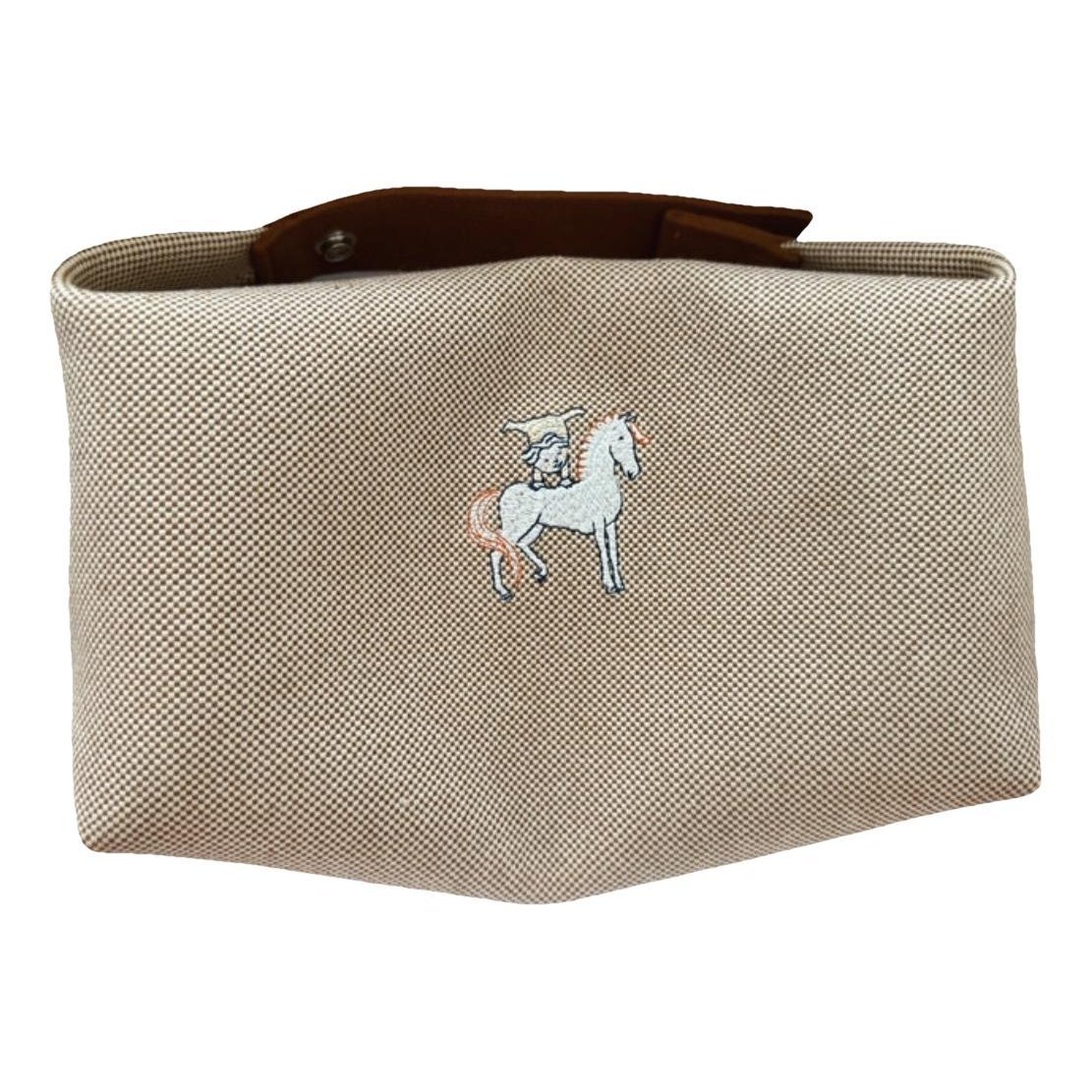 Hermes Bride à brac travel bag
