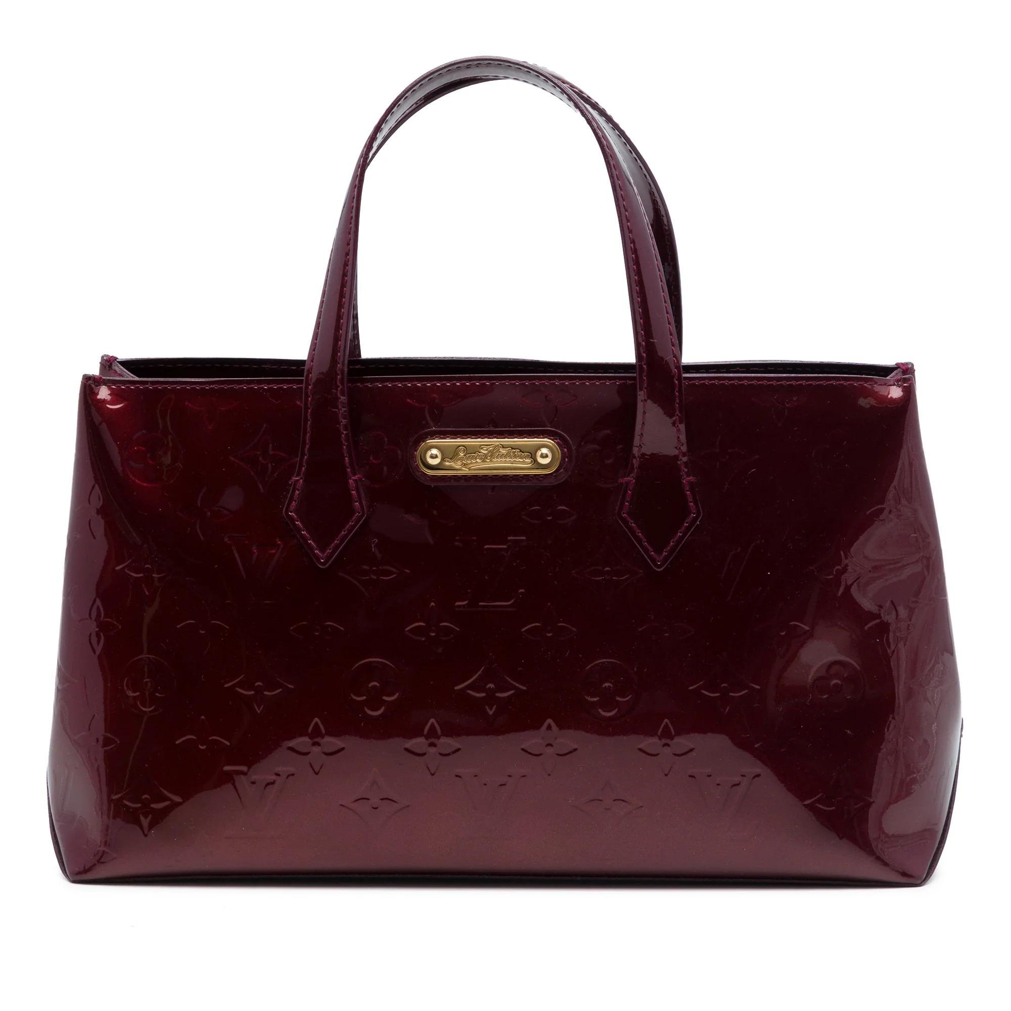 Wilshire leather handbag