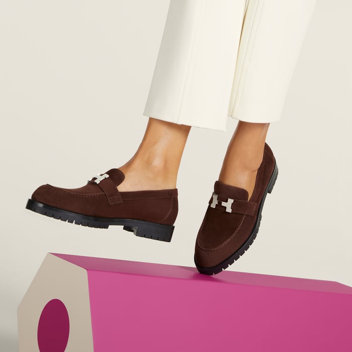Chocolat Faubourg Loafer