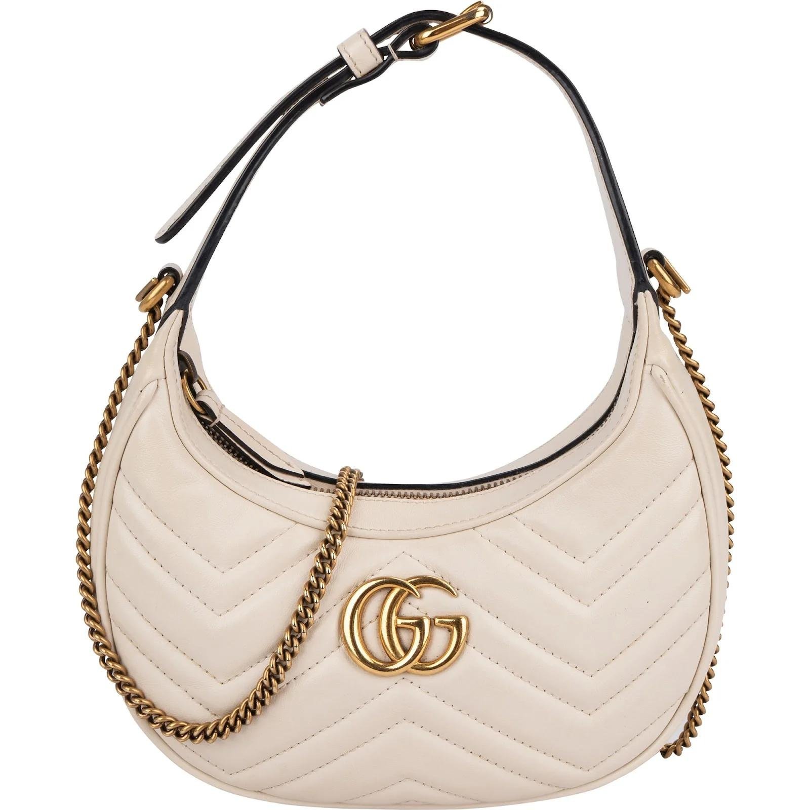 GG Marmont leather handbag