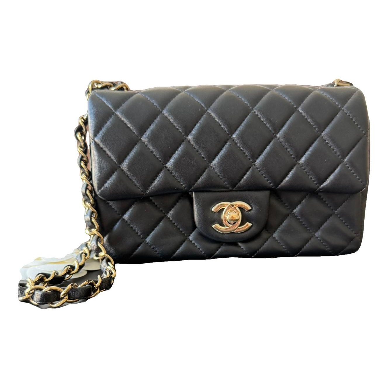Timeless/Classique leather crossbody bag