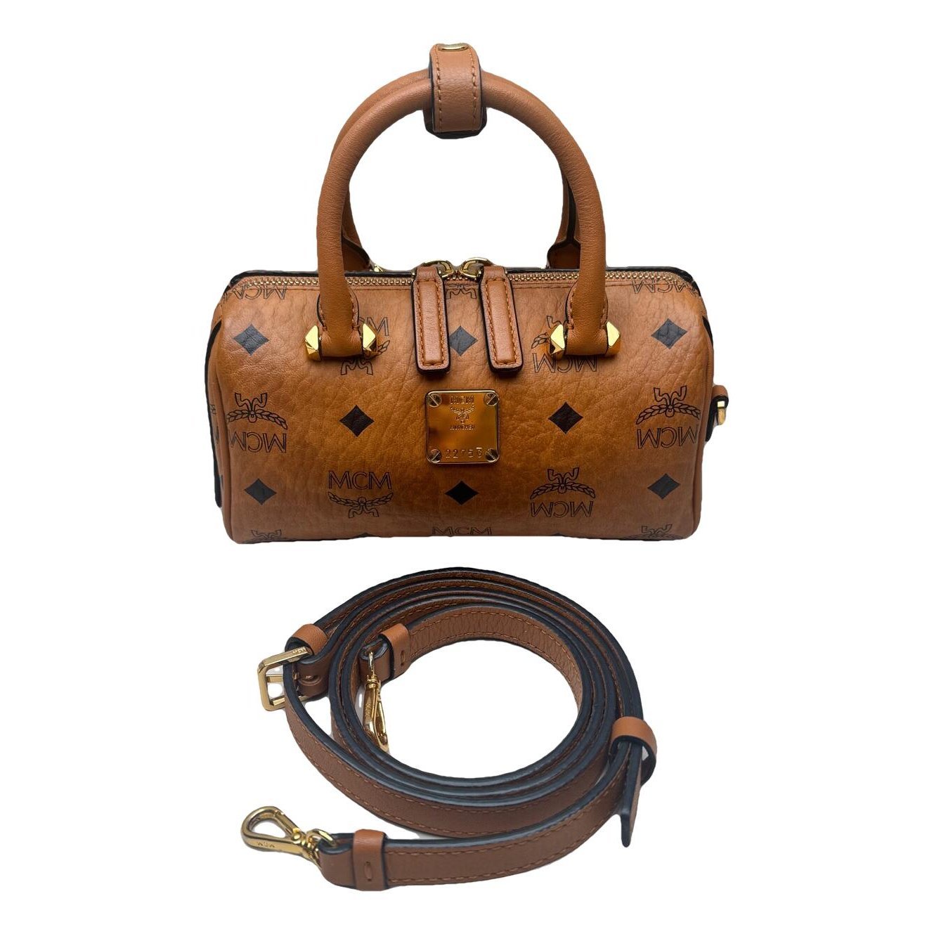 MCM Leather handbag