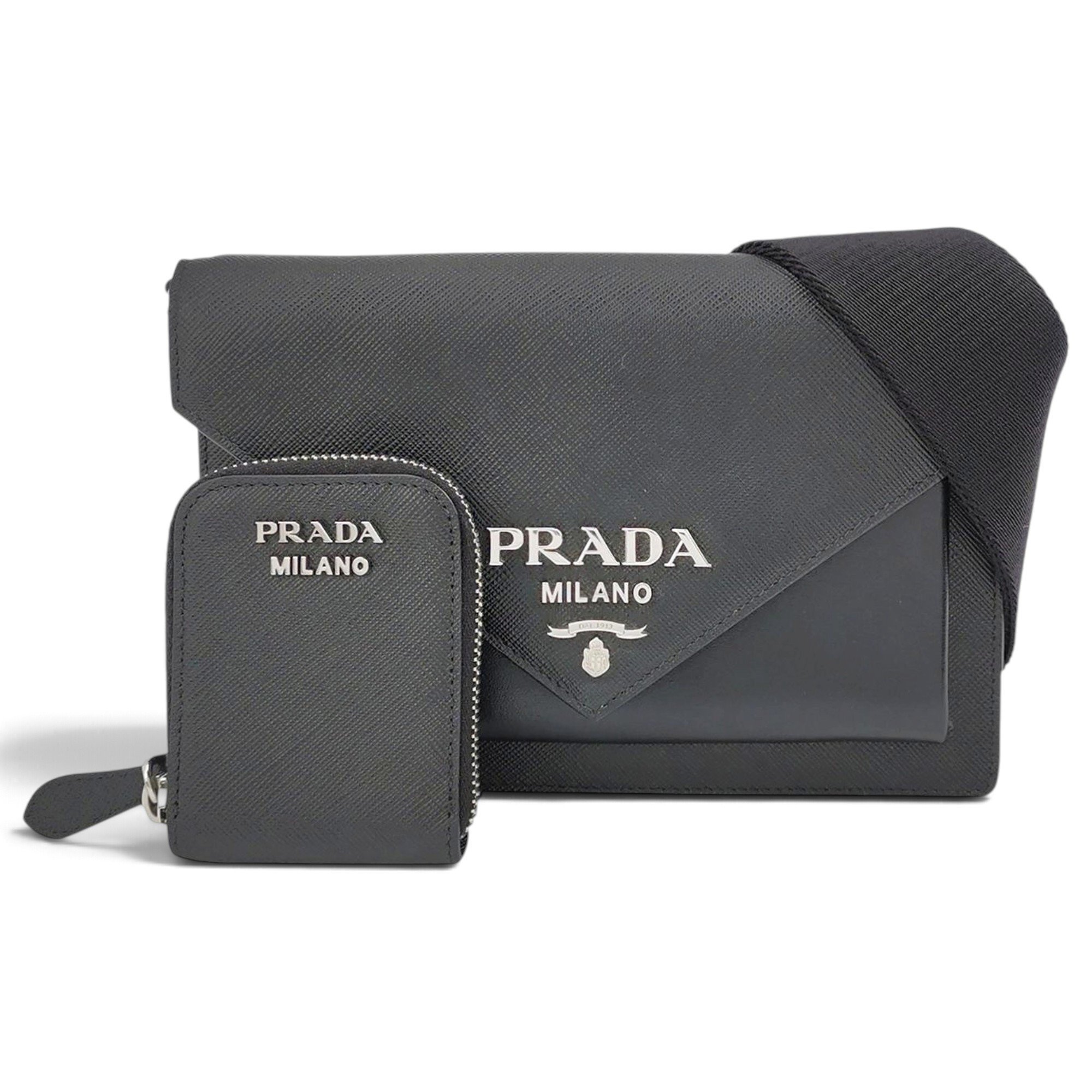 Prada Leather handbag