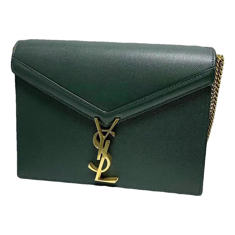 Cassandra leather crossbody bag