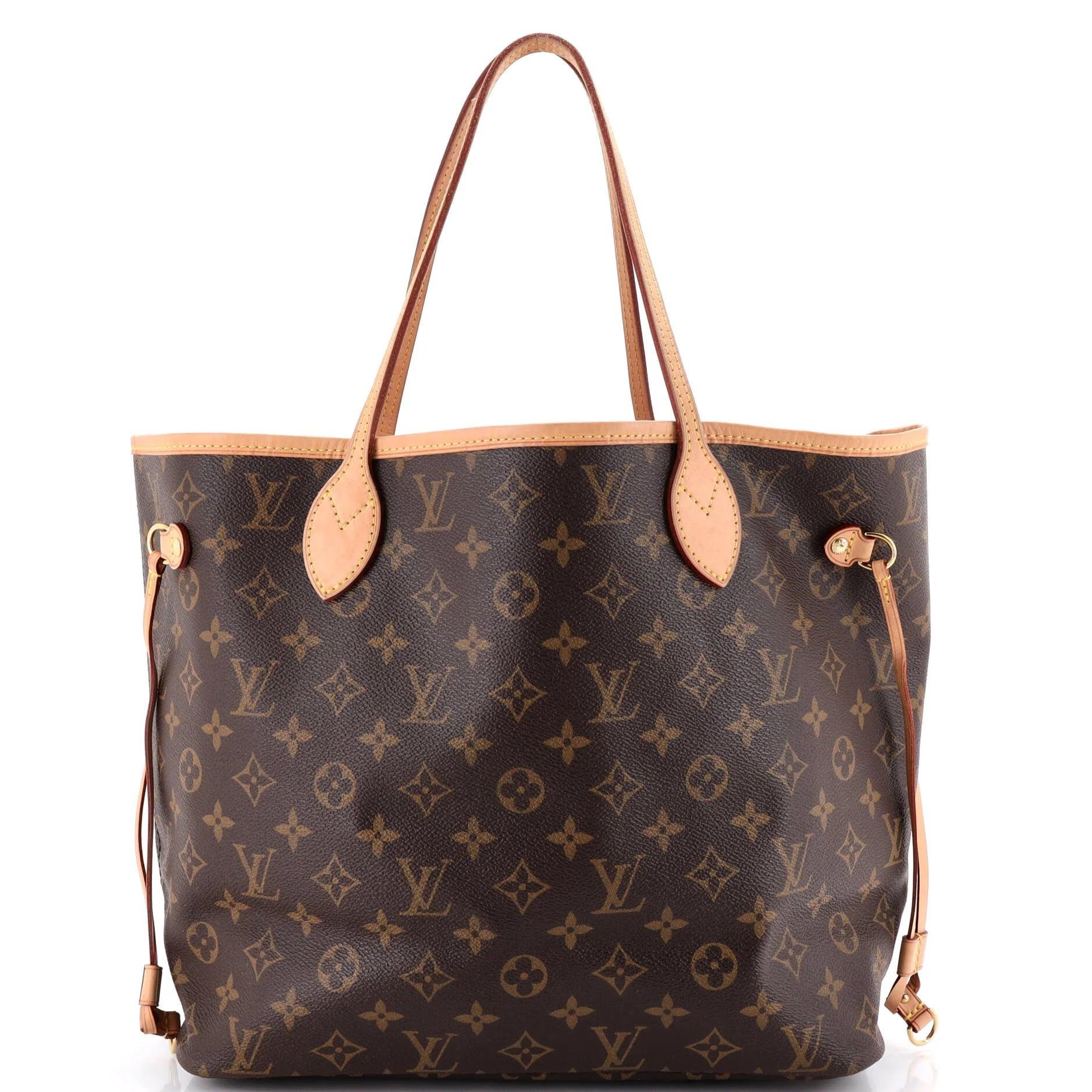 Neverfull cloth tote