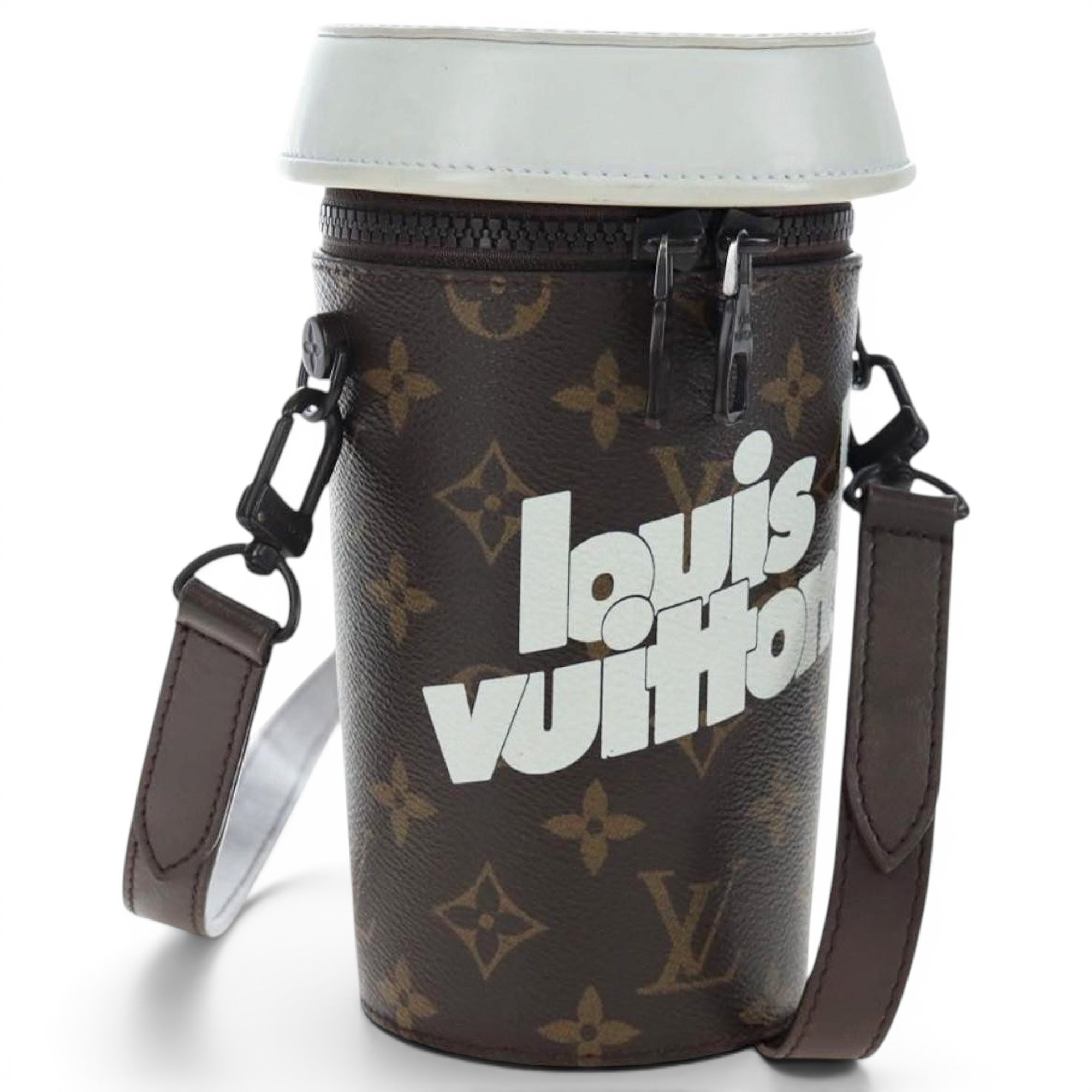 Very leather handbag