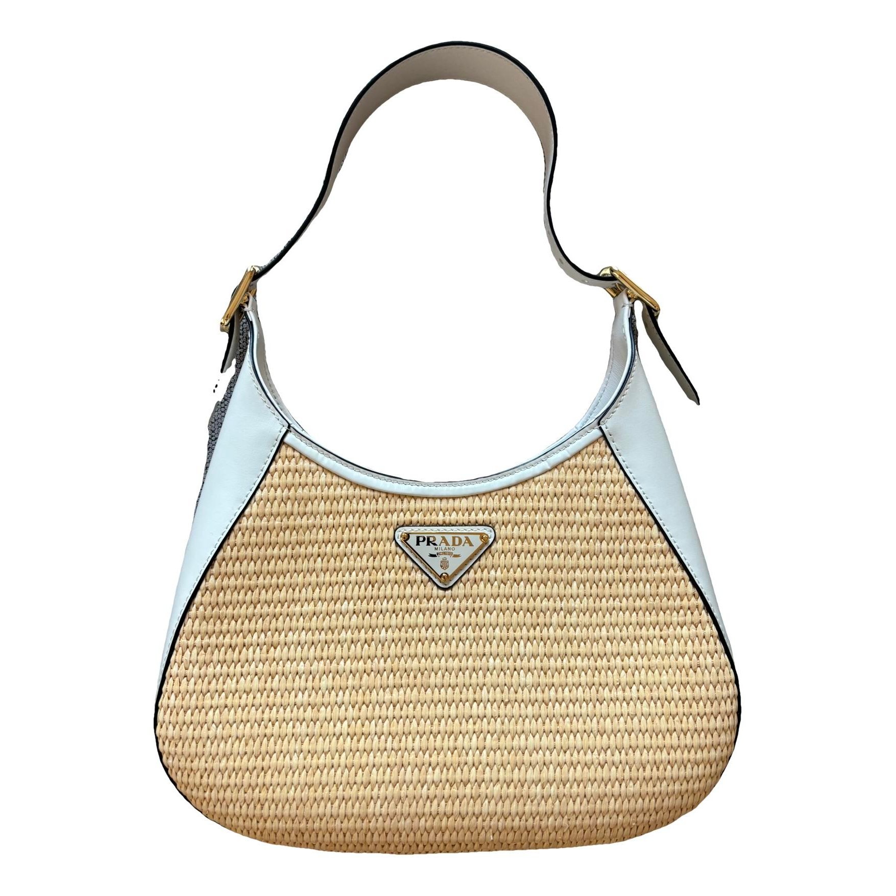 Cleo leather handbag