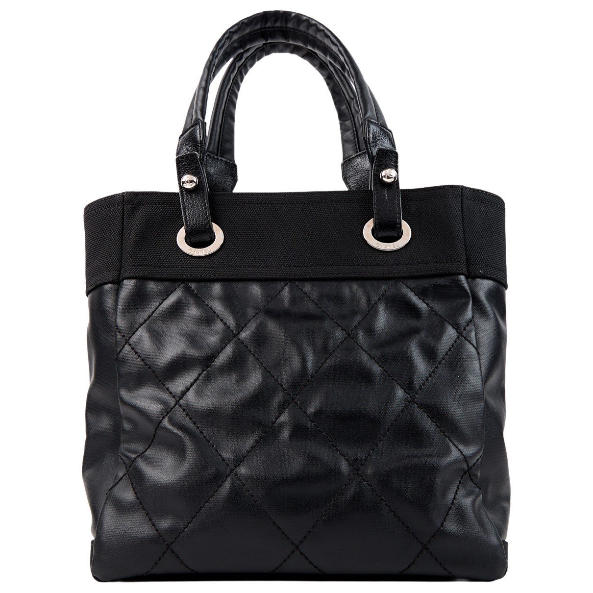 Paris-Biarritz cloth tote