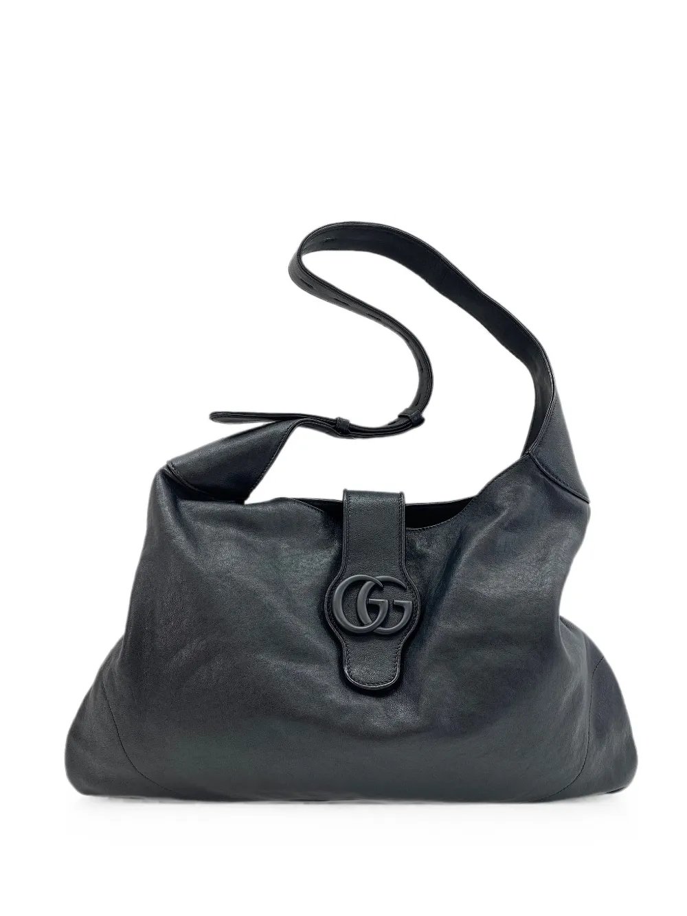 2000s Double G shoulder bag