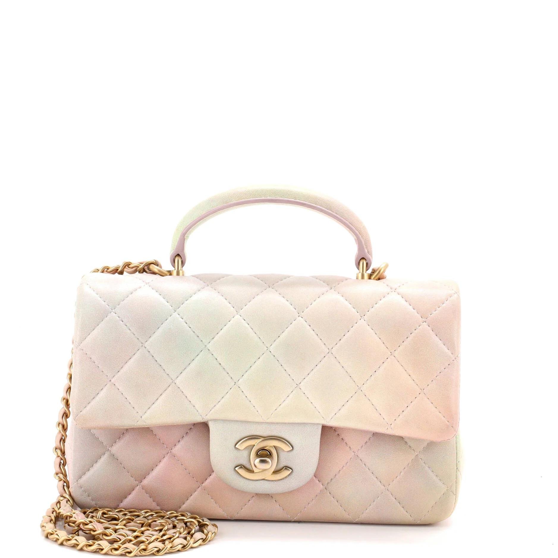 Timeless/Classique leather crossbody bag