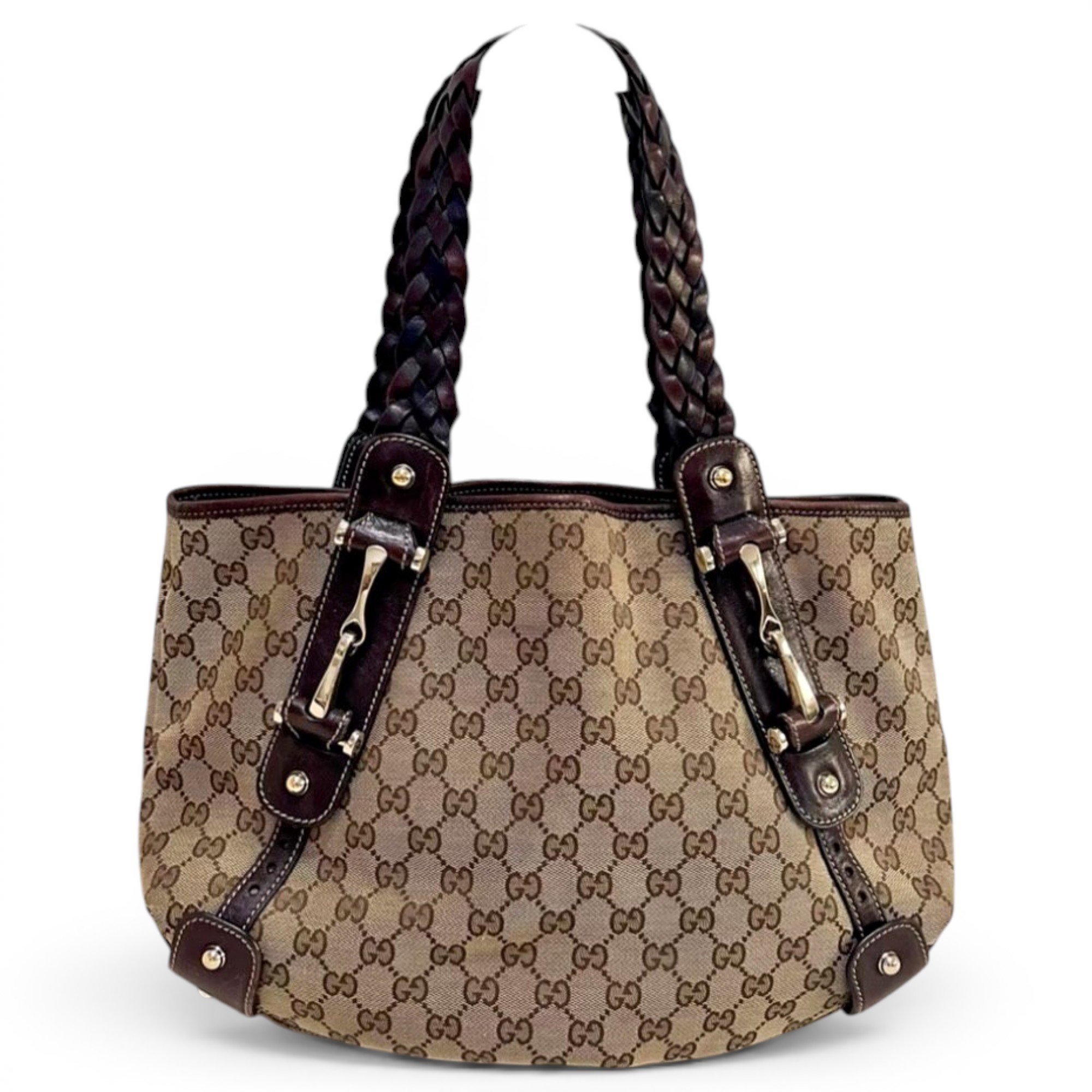 Pelham cloth handbag